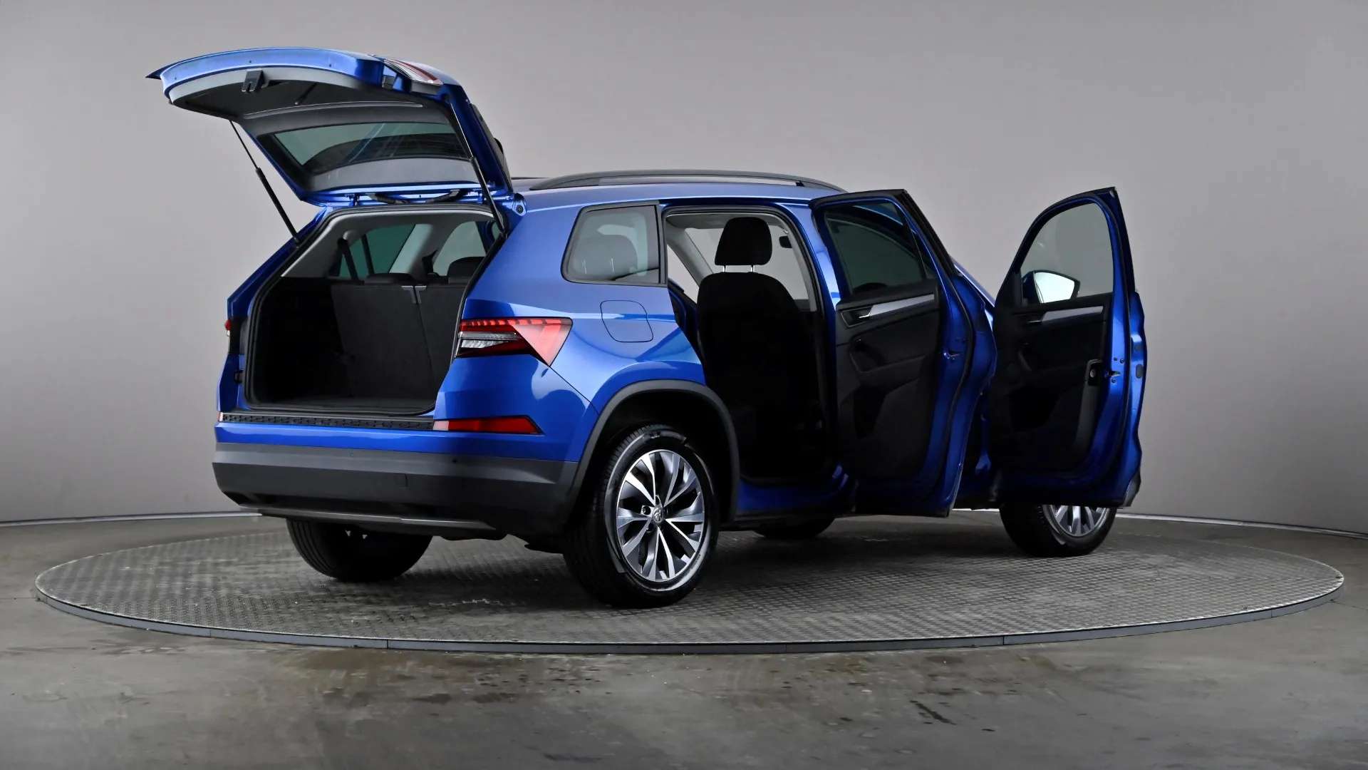 2023 SKODA KODIAQ 2023 SKODA KODIAQ