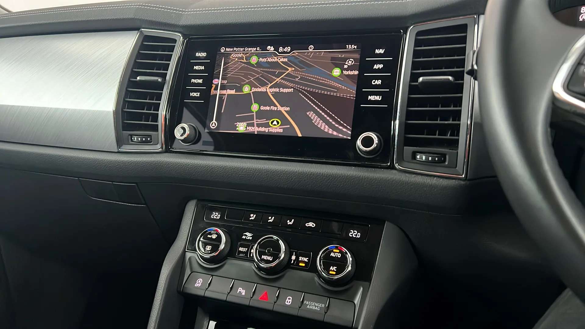 2023 SKODA KODIAQ 2023 SKODA KODIAQ