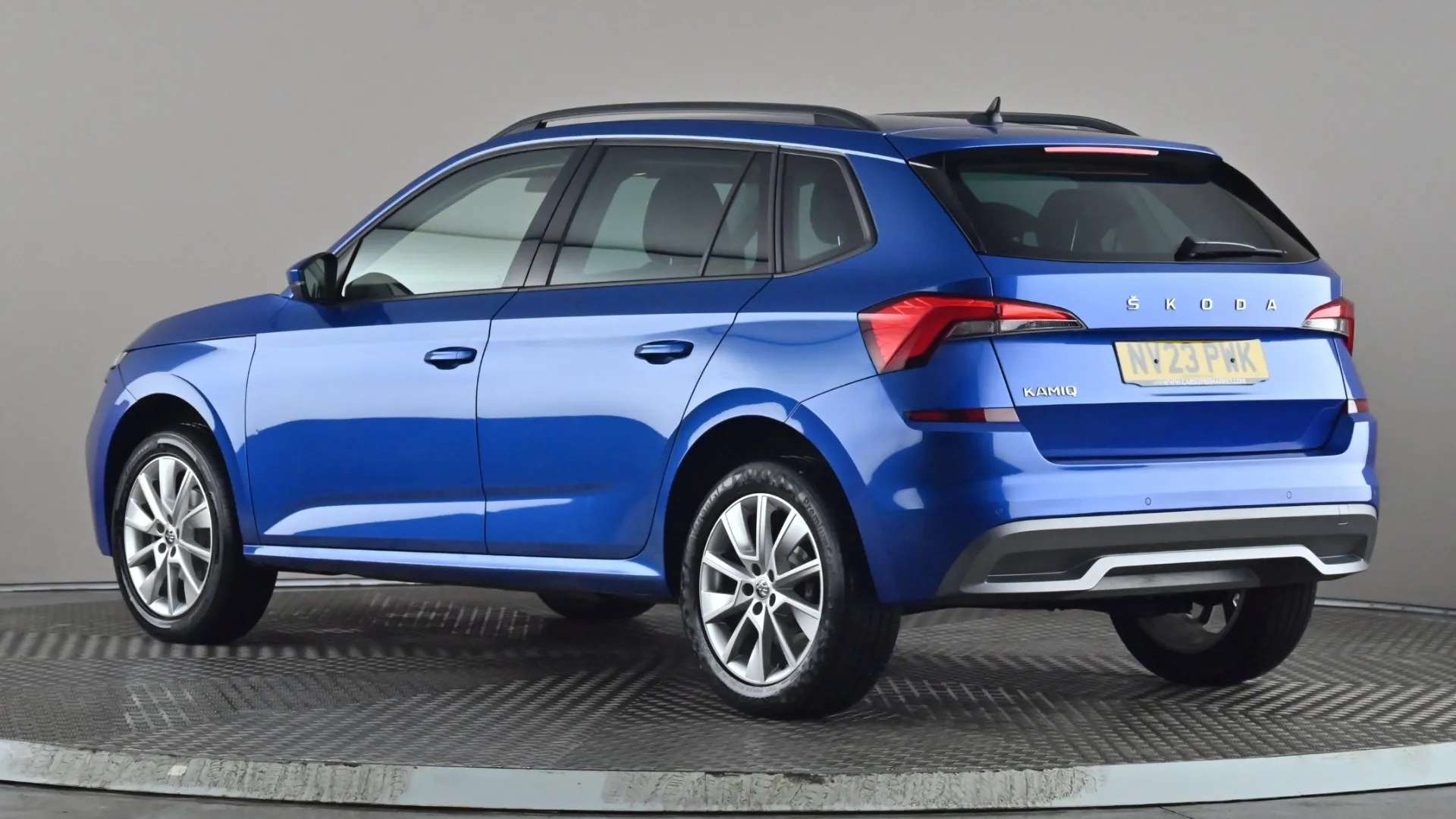 A 2023 SKODA KAMIQ 1.5 TSI SE Drive DSG A 2023 SKODA KAMIQ 1.5 TSI SE Drive DSG