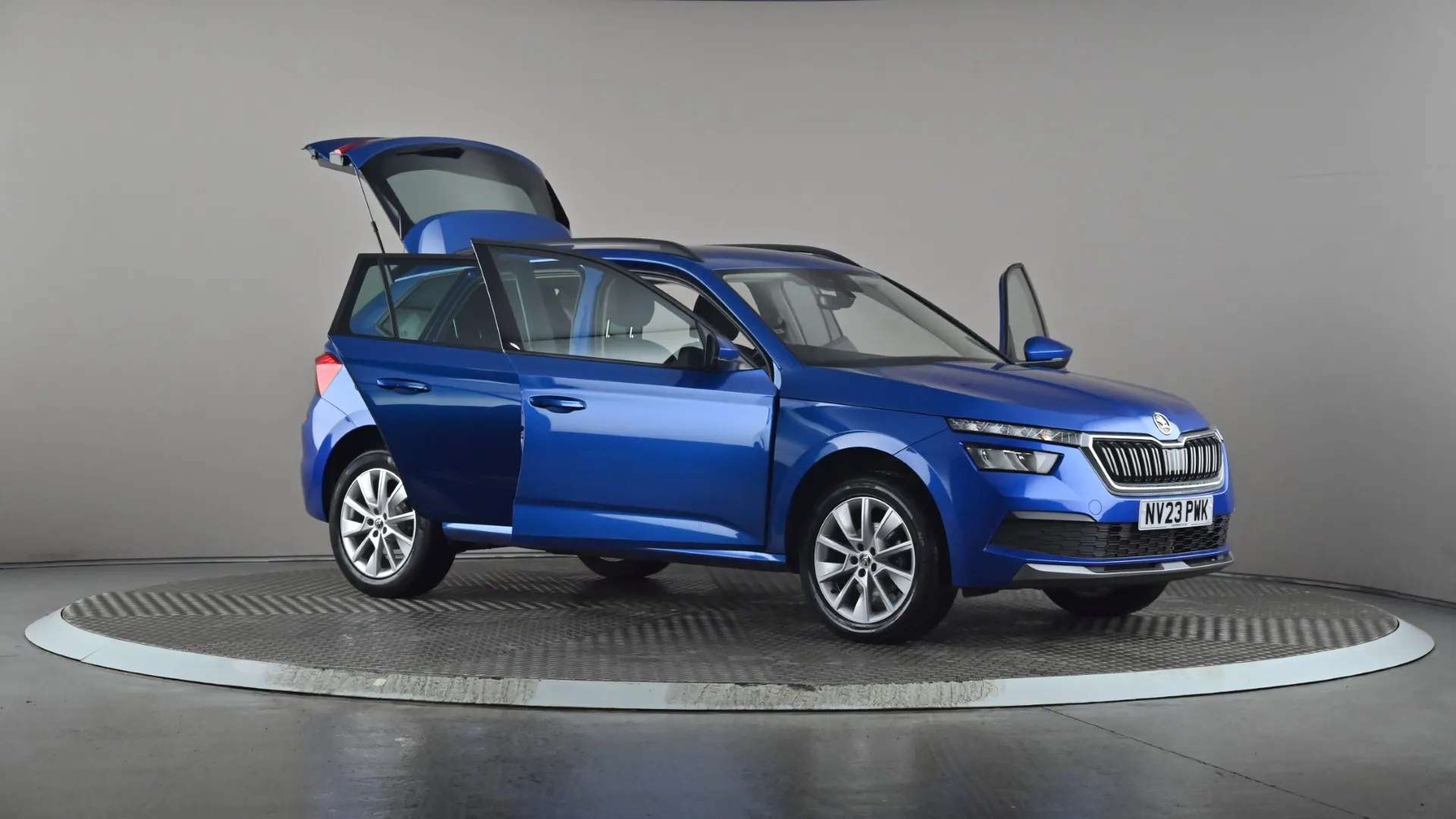2023 SKODA KAMIQ 2023 SKODA KAMIQ