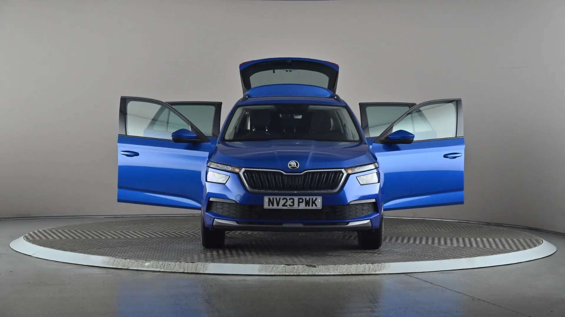 2023 SKODA KAMIQ 2023 SKODA KAMIQ