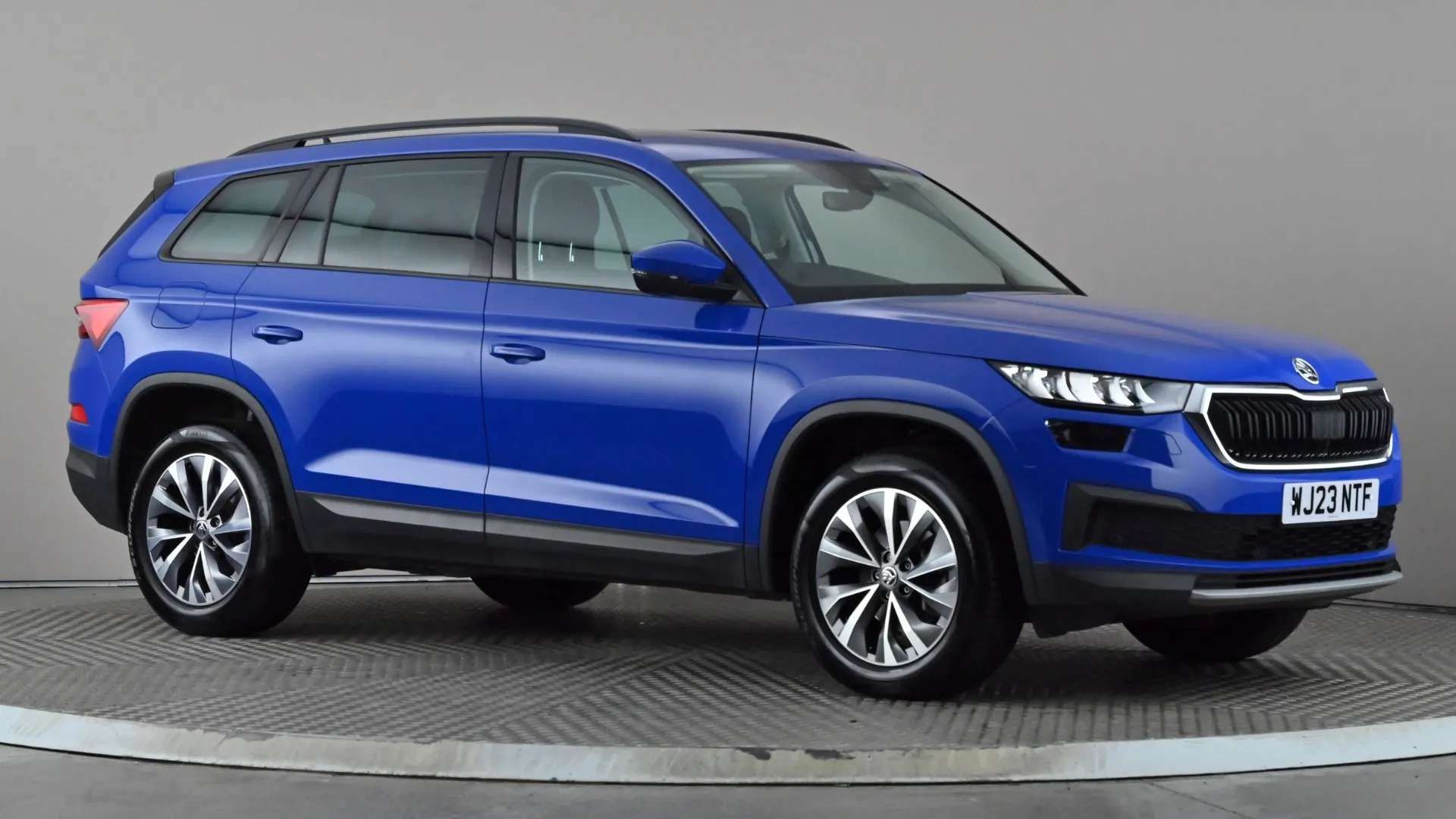 2023 SKODA KODIAQ 2023 SKODA KODIAQ