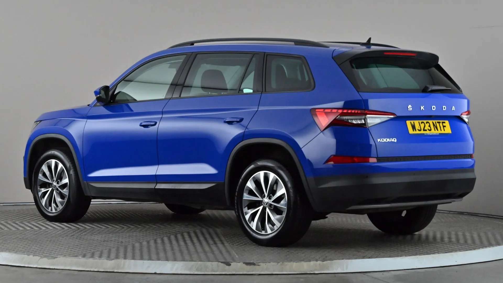 2023 SKODA KODIAQ 2023 SKODA KODIAQ