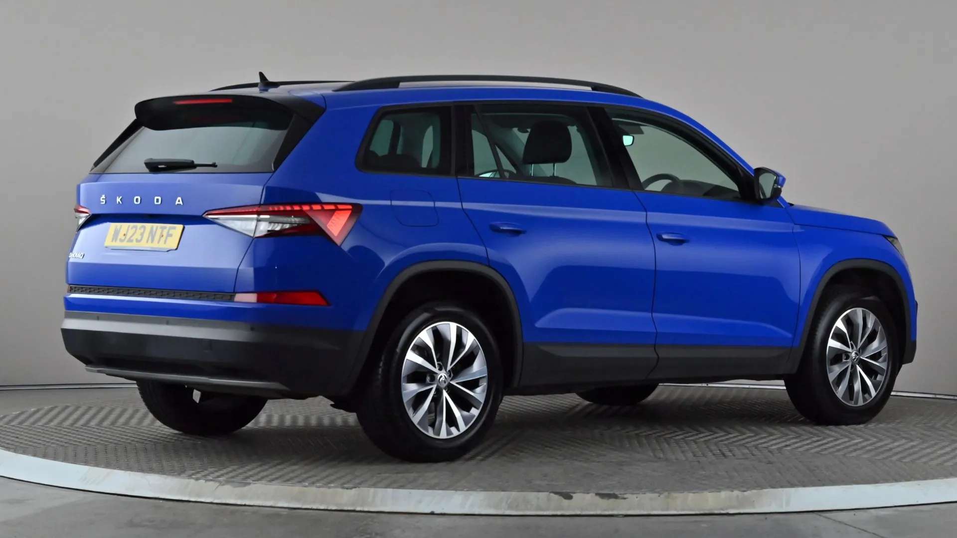 2023 SKODA KODIAQ 2023 SKODA KODIAQ