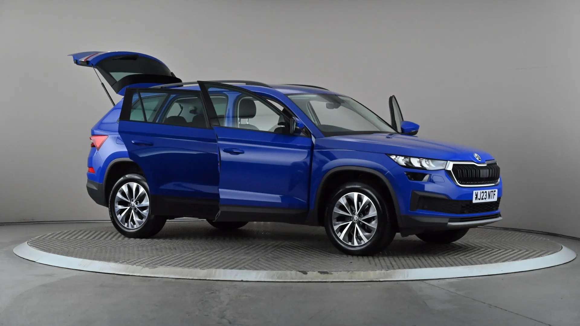 2023 SKODA KODIAQ 2023 SKODA KODIAQ