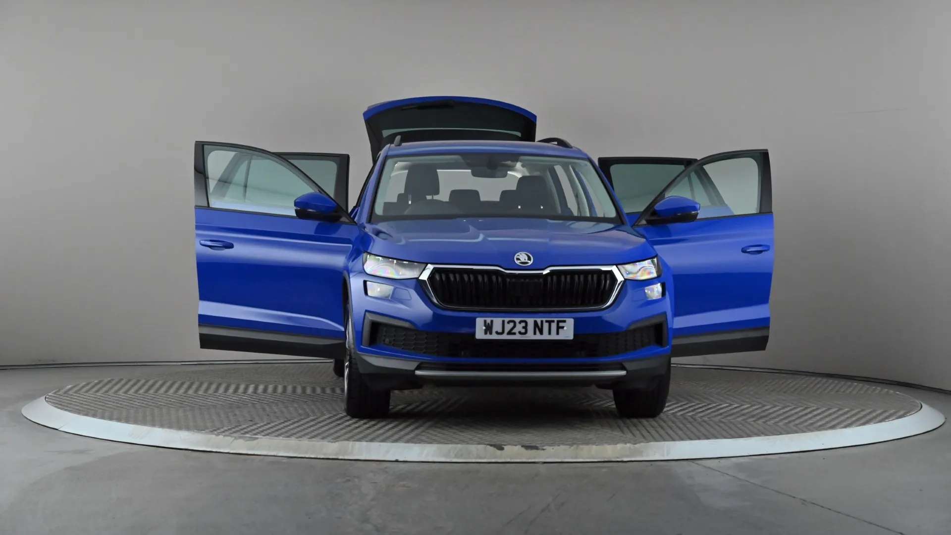 2023 SKODA KODIAQ 2023 SKODA KODIAQ