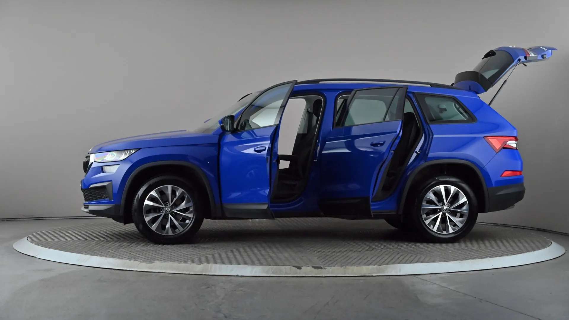 2023 SKODA KODIAQ 2023 SKODA KODIAQ