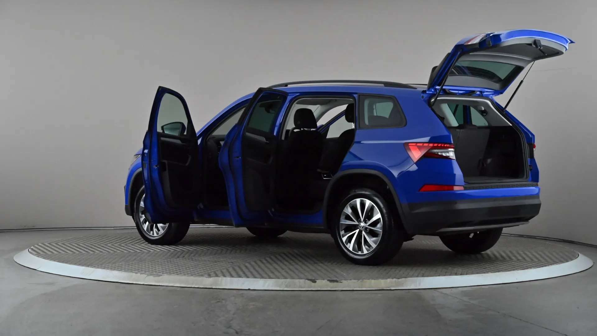 2023 SKODA KODIAQ 2023 SKODA KODIAQ
