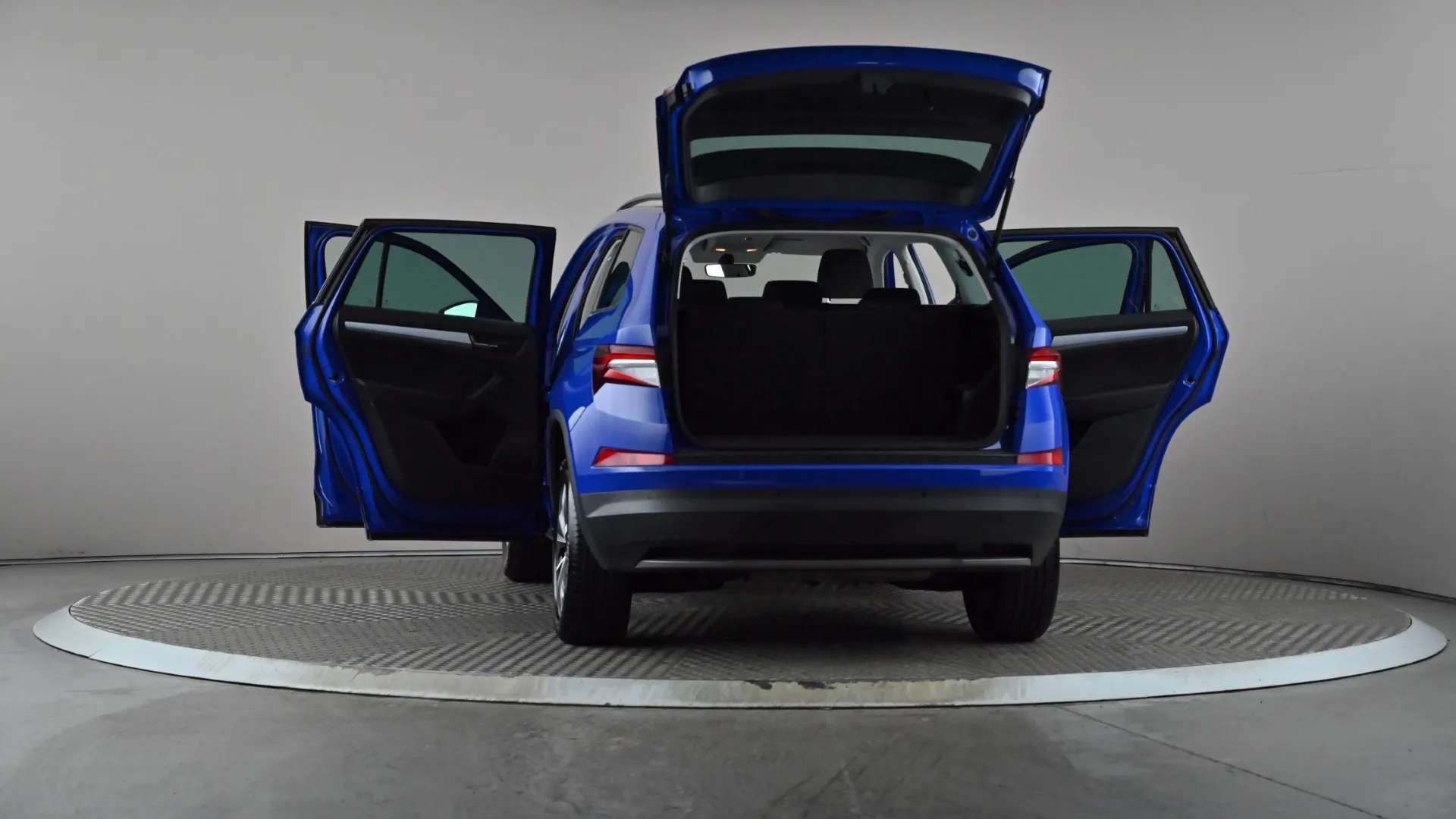 2023 SKODA KODIAQ 2023 SKODA KODIAQ