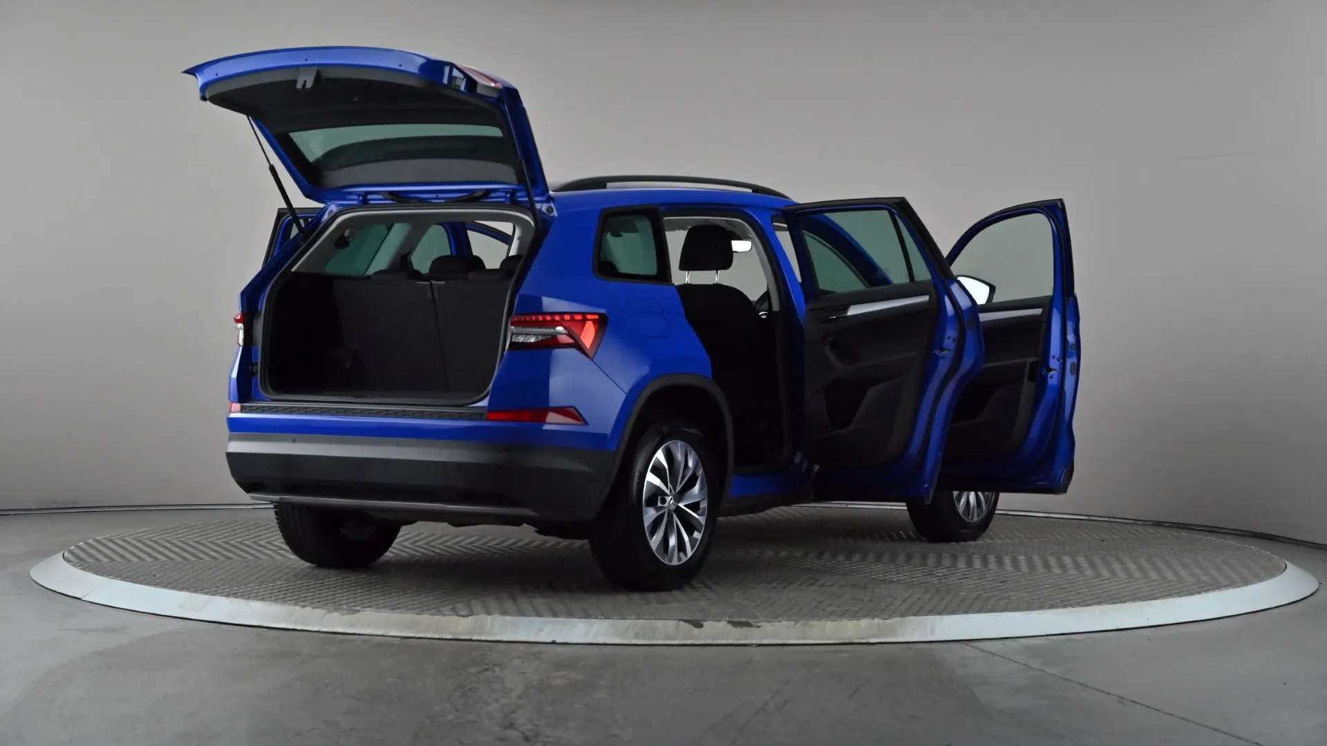 2023 SKODA KODIAQ 2023 SKODA KODIAQ