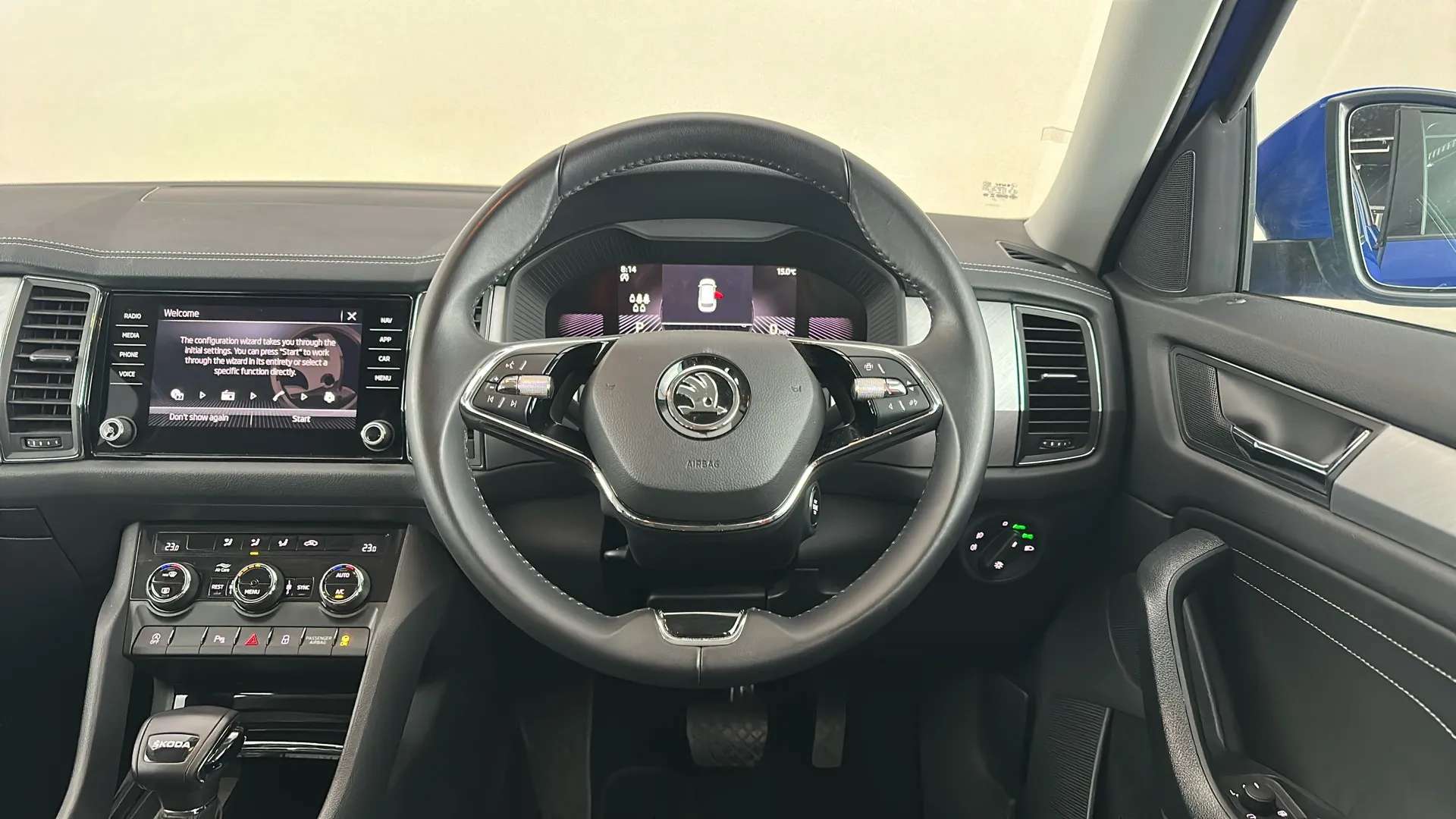 2023 SKODA KODIAQ 2023 SKODA KODIAQ