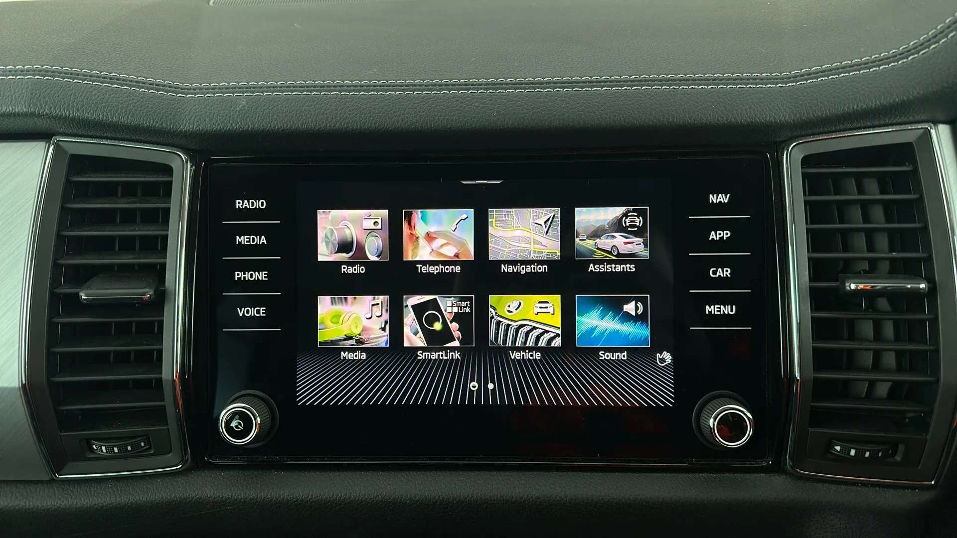 2023 SKODA KODIAQ 2023 SKODA KODIAQ