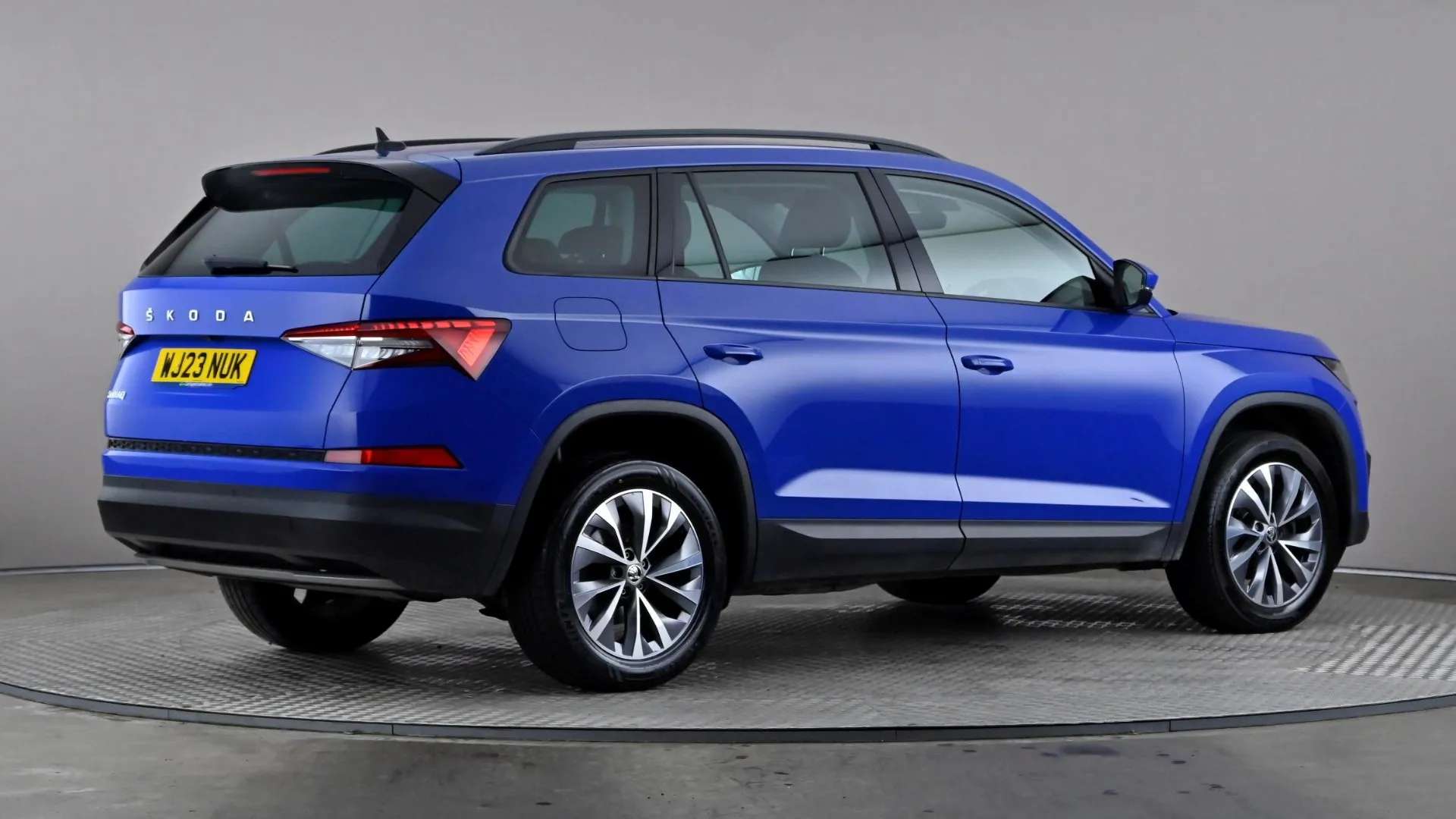 2023 SKODA KODIAQ 2023 SKODA KODIAQ