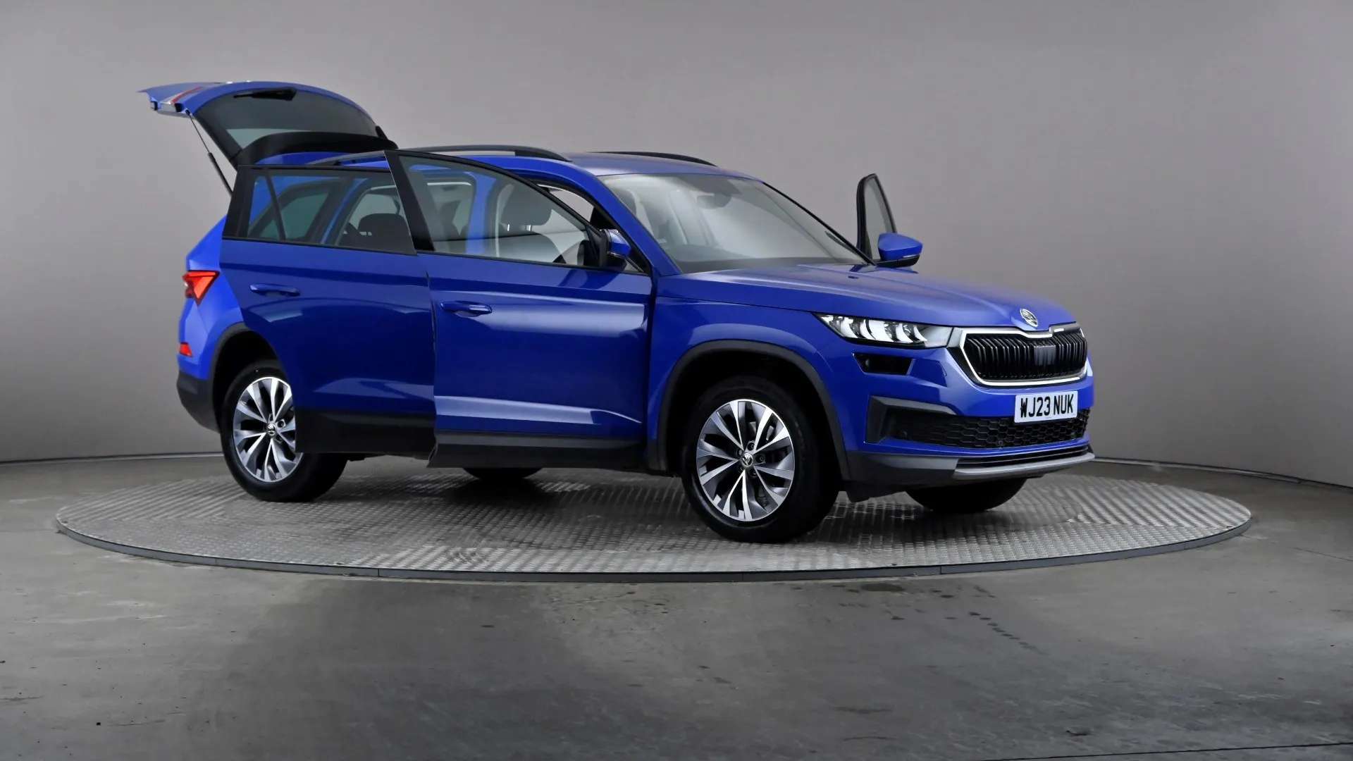 2023 SKODA KODIAQ 2023 SKODA KODIAQ