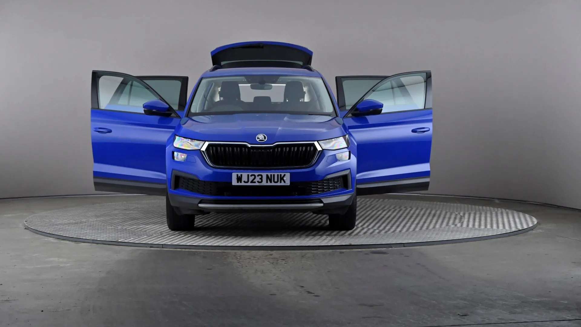 2023 SKODA KODIAQ 2023 SKODA KODIAQ