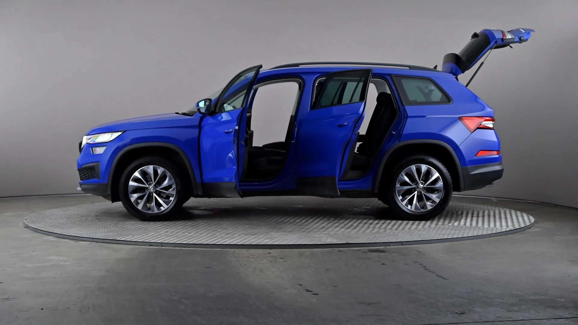 2023 SKODA KODIAQ 2023 SKODA KODIAQ