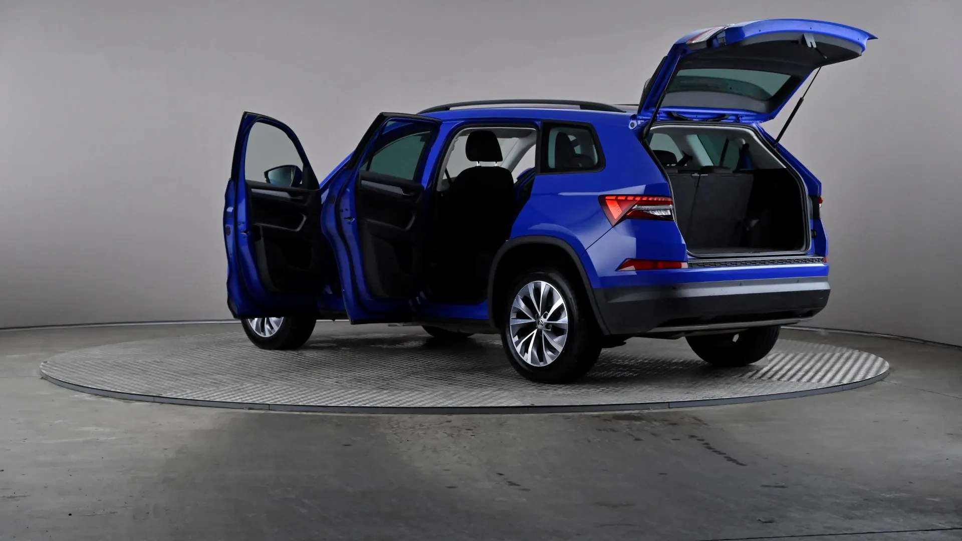 2023 SKODA KODIAQ 2023 SKODA KODIAQ