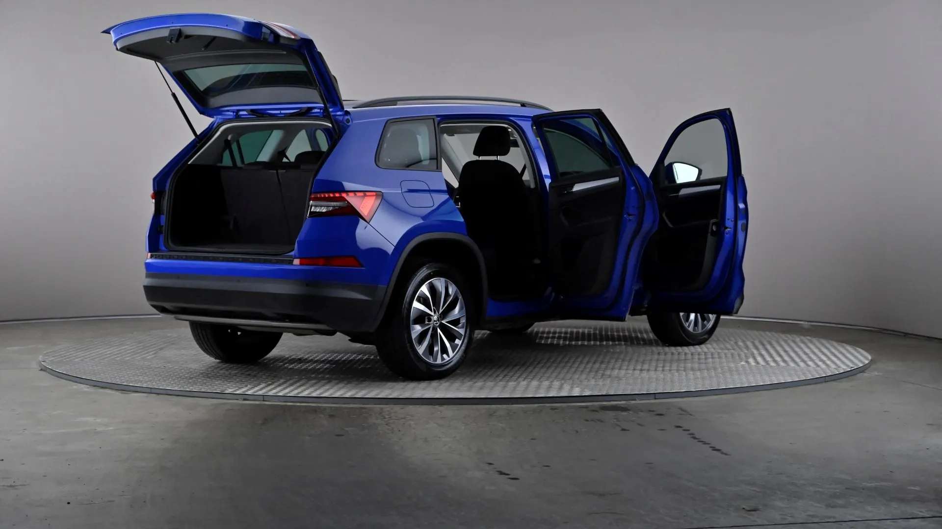 2023 SKODA KODIAQ 2023 SKODA KODIAQ