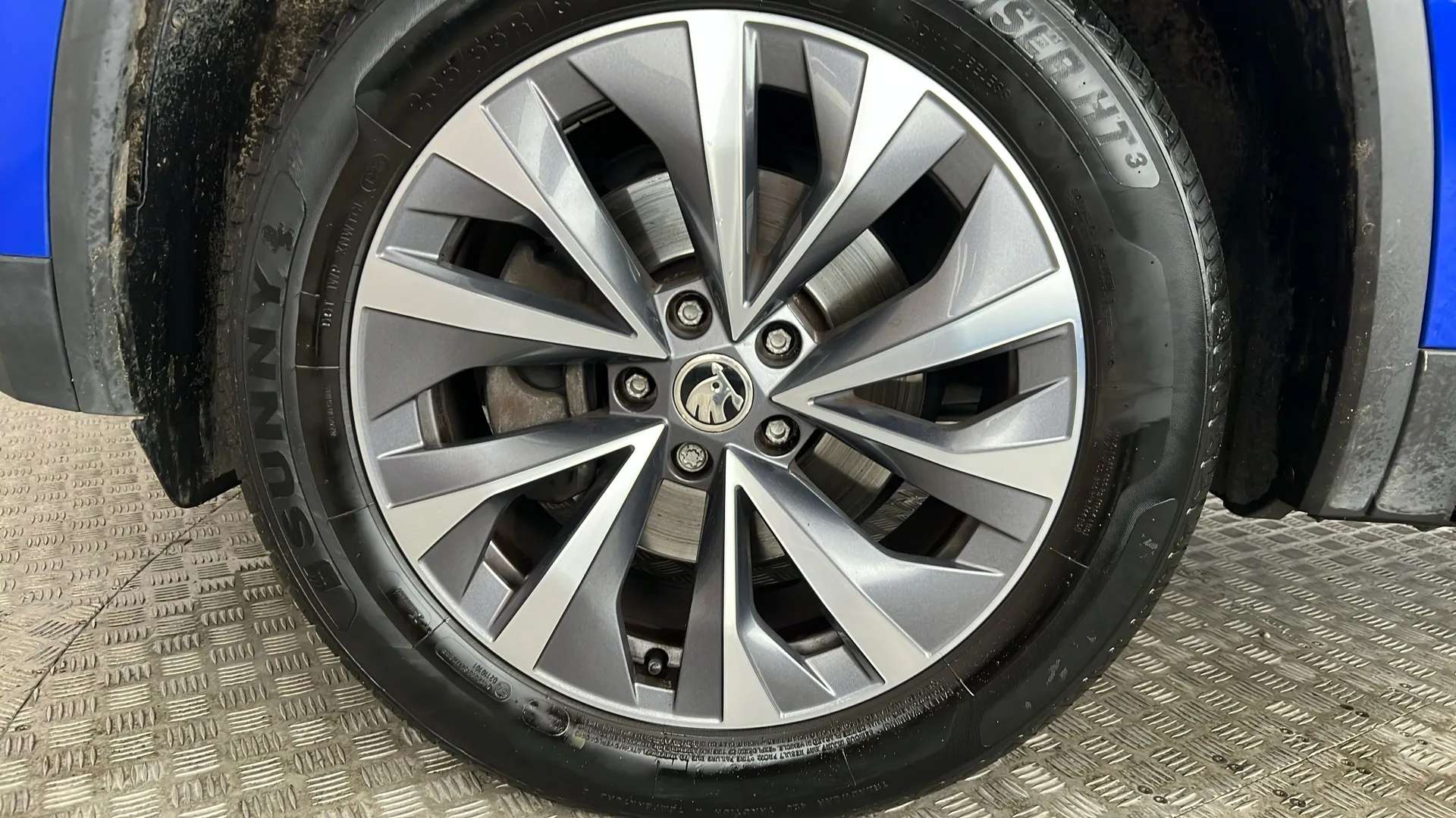 2023 SKODA KODIAQ 2023 SKODA KODIAQ