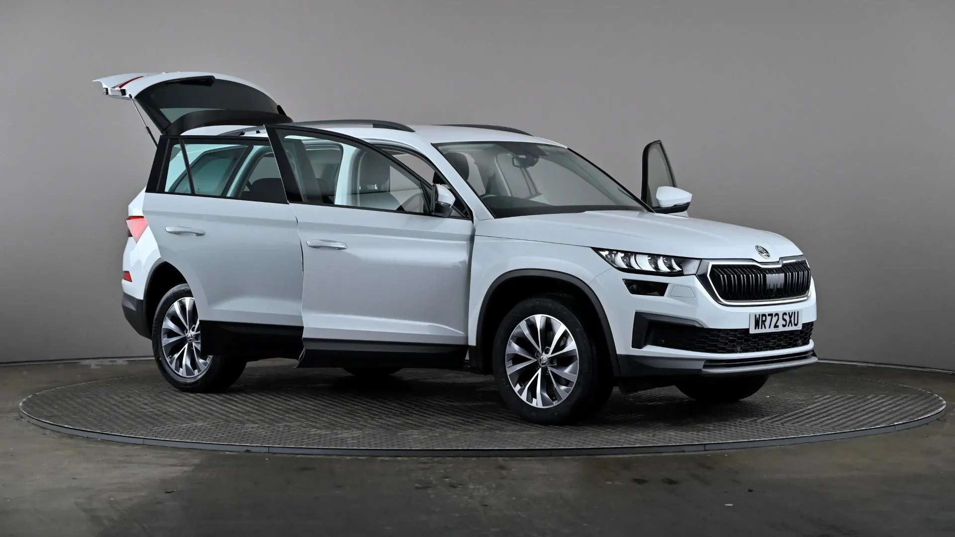 2023 SKODA KODIAQ 2023 SKODA KODIAQ