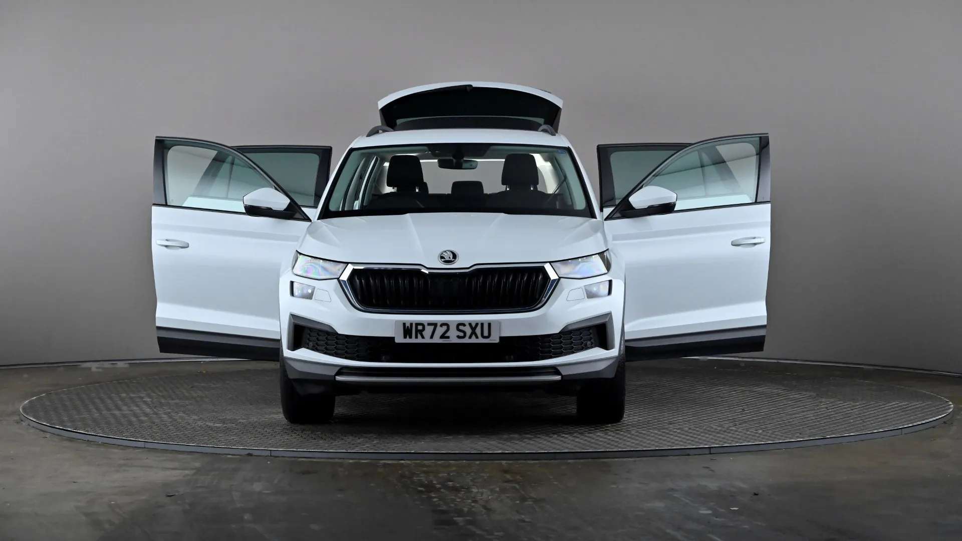 2023 SKODA KODIAQ 2023 SKODA KODIAQ