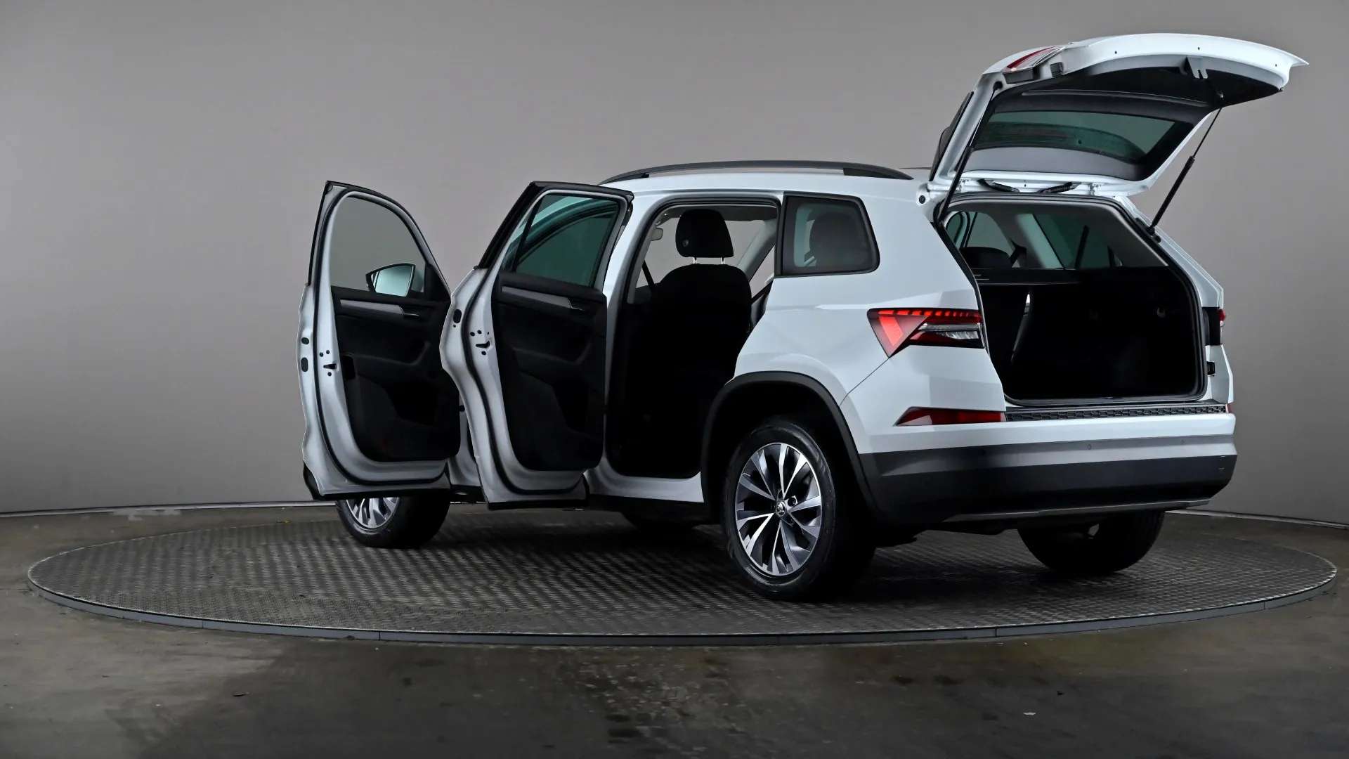 2023 SKODA KODIAQ 2023 SKODA KODIAQ
