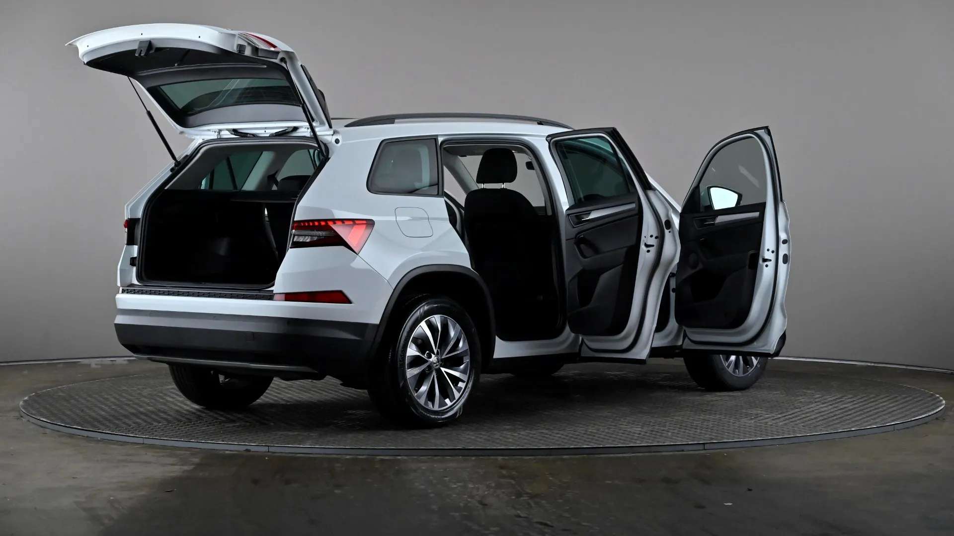 2023 SKODA KODIAQ 2023 SKODA KODIAQ