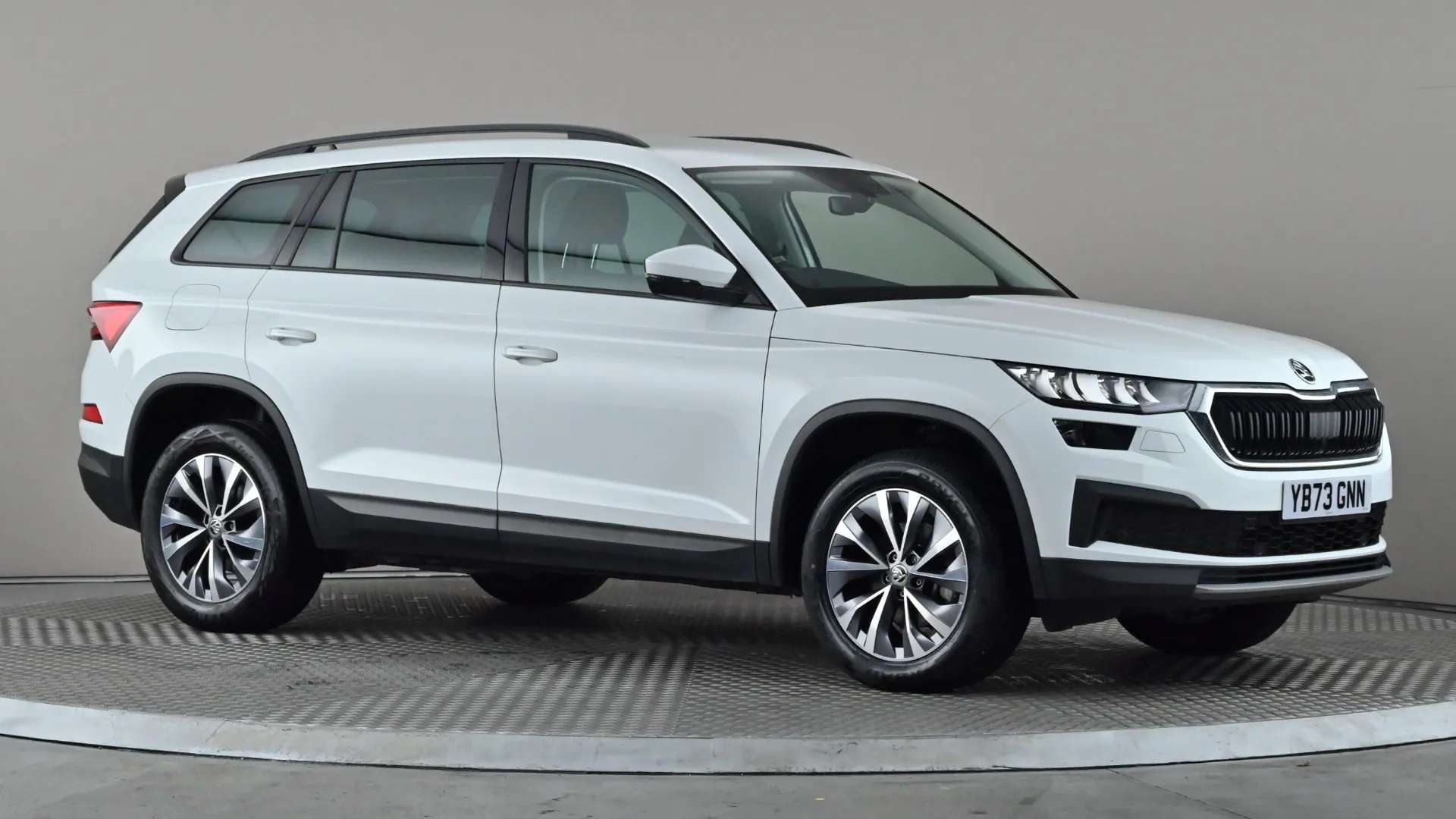 2023 SKODA KODIAQ 2023 SKODA KODIAQ