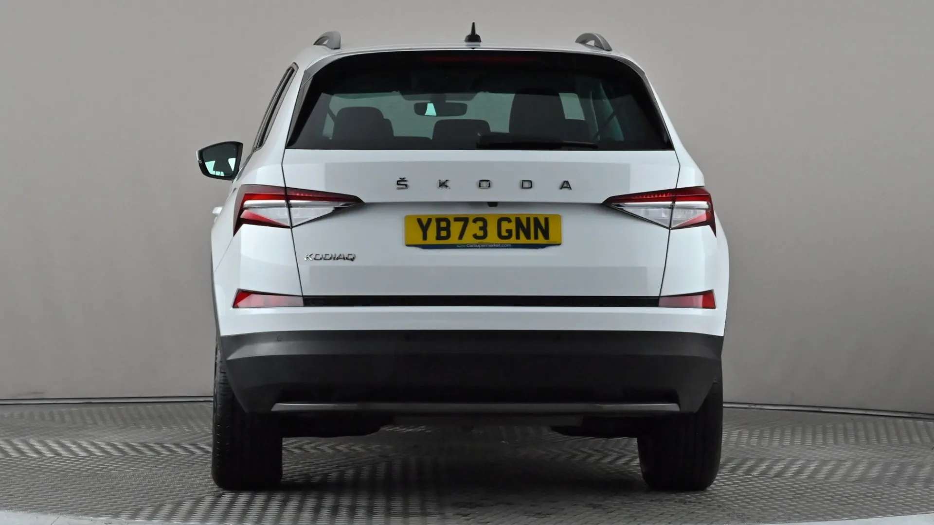 2023 SKODA KODIAQ 2023 SKODA KODIAQ