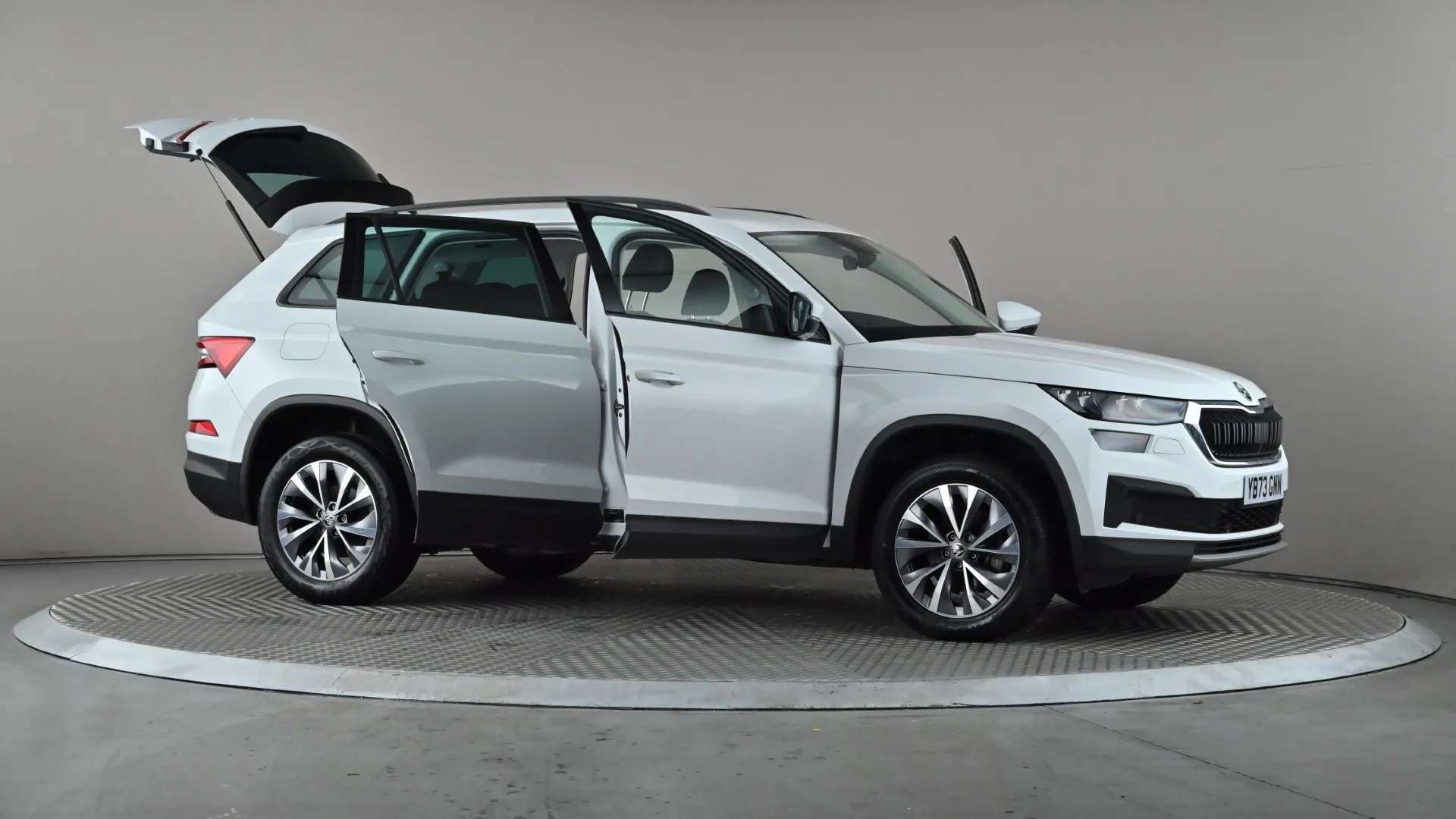 2023 SKODA KODIAQ 2023 SKODA KODIAQ