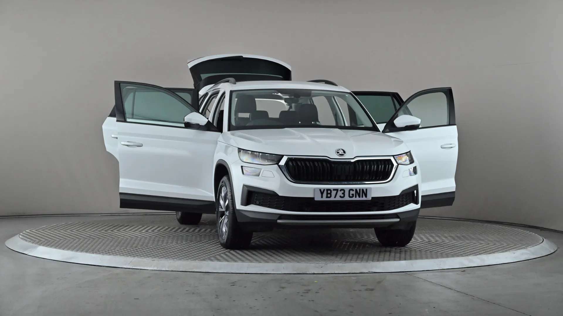 2023 SKODA KODIAQ 2023 SKODA KODIAQ