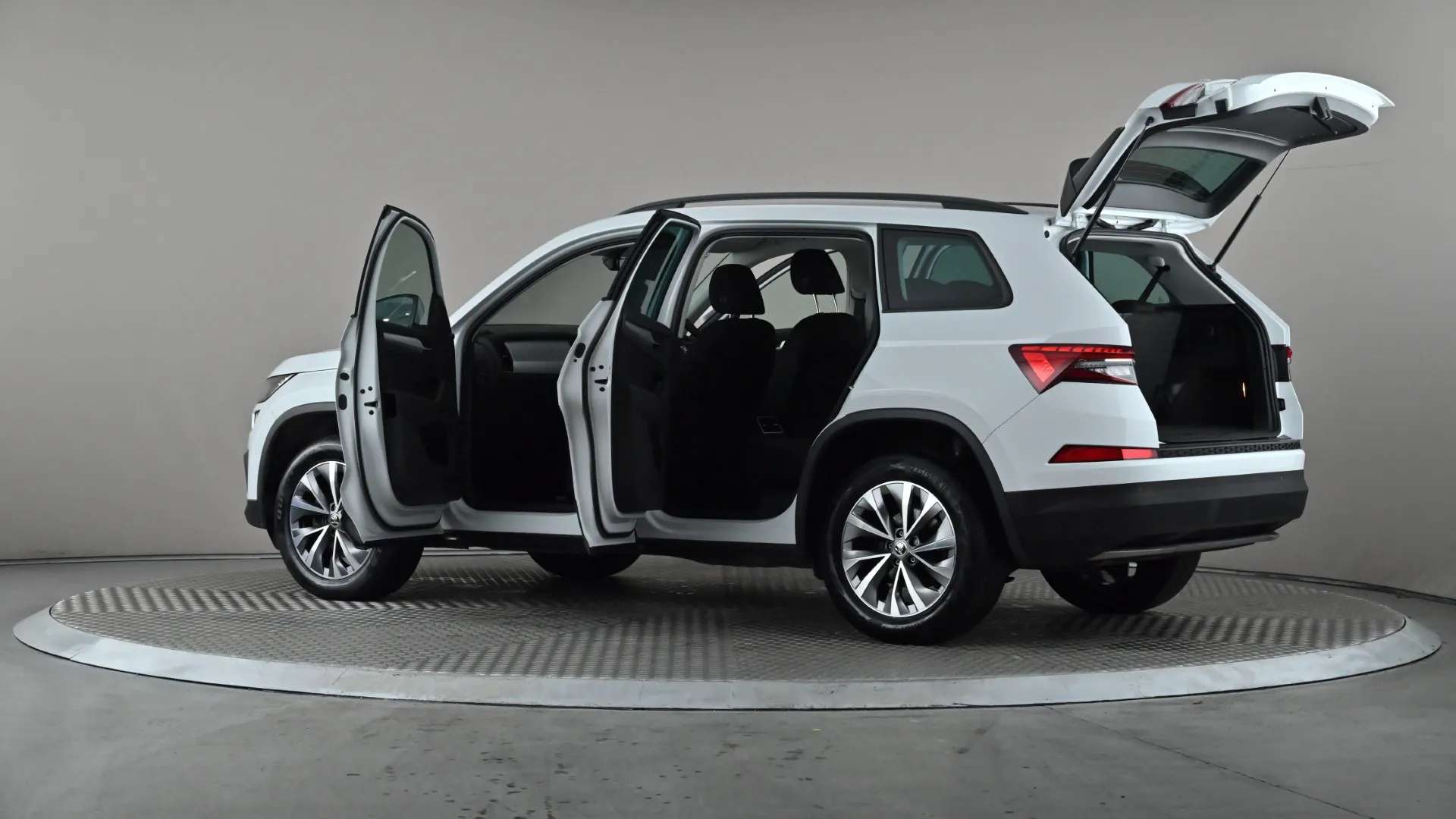 2023 SKODA KODIAQ 2023 SKODA KODIAQ