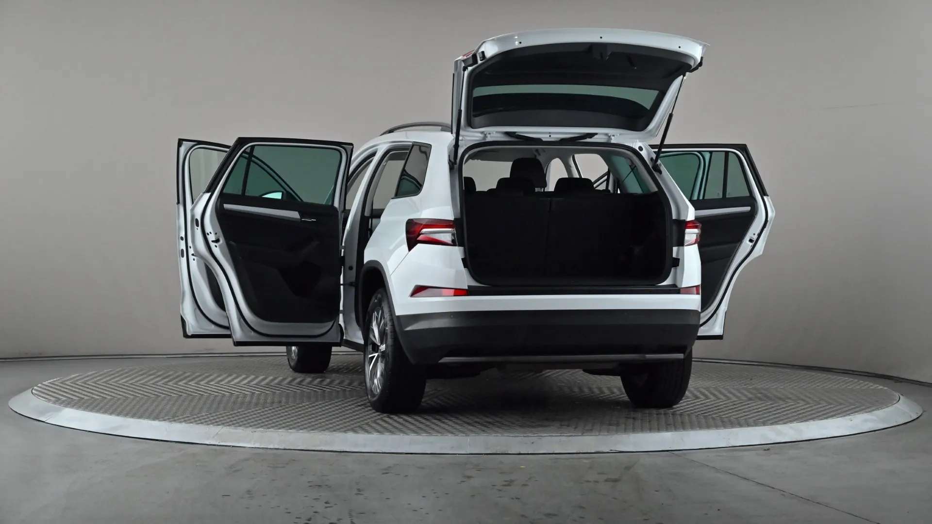2023 SKODA KODIAQ 2023 SKODA KODIAQ