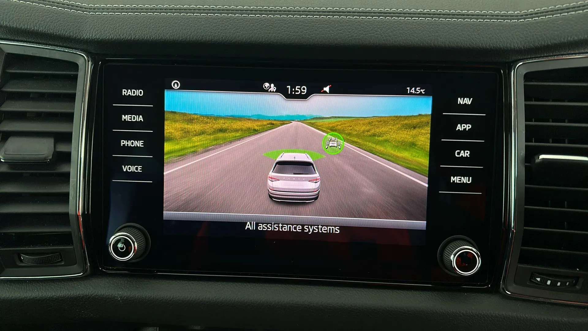 2023 SKODA KODIAQ 2023 SKODA KODIAQ