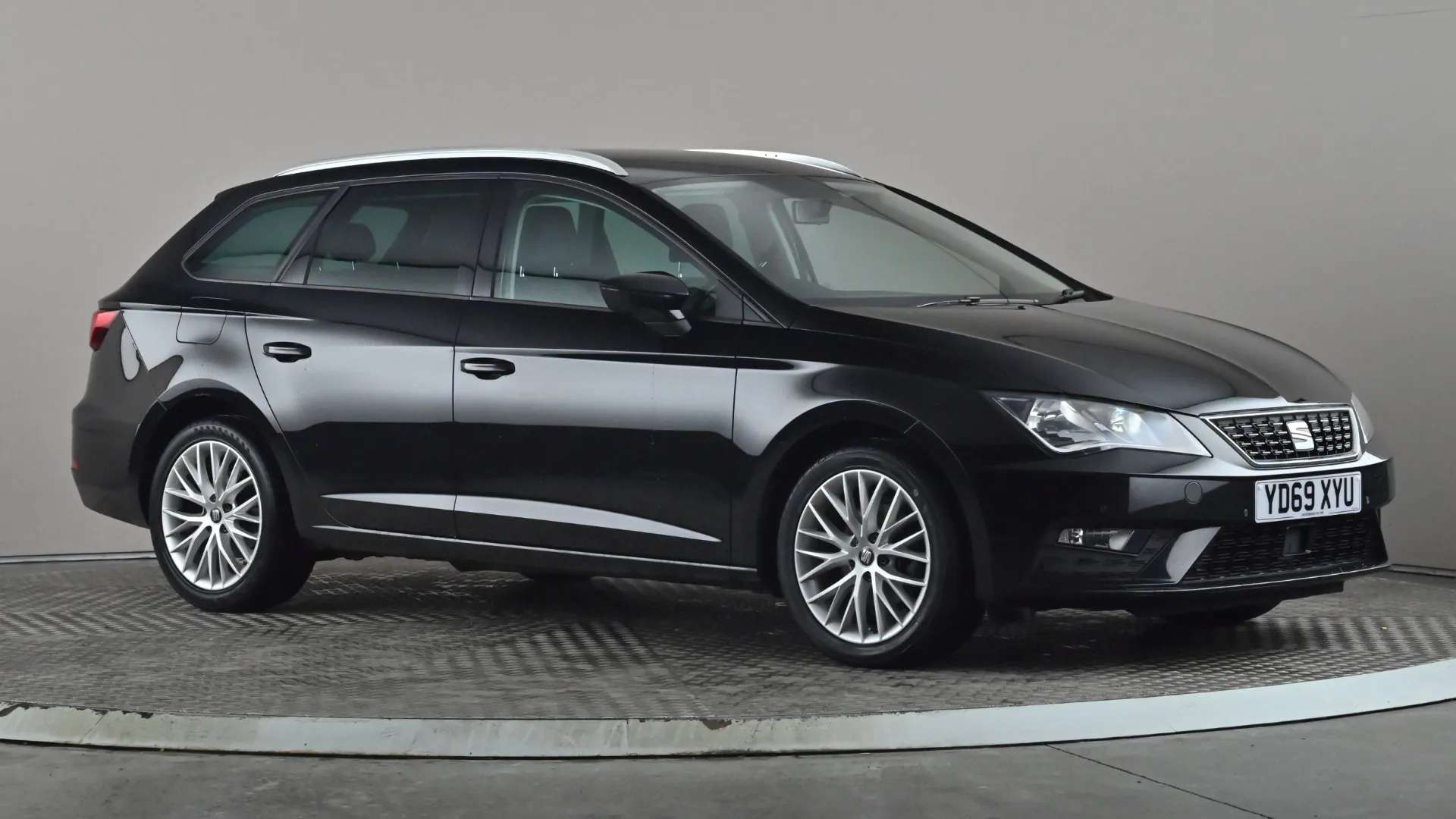 2019 SEAT LEON 2019 SEAT LEON