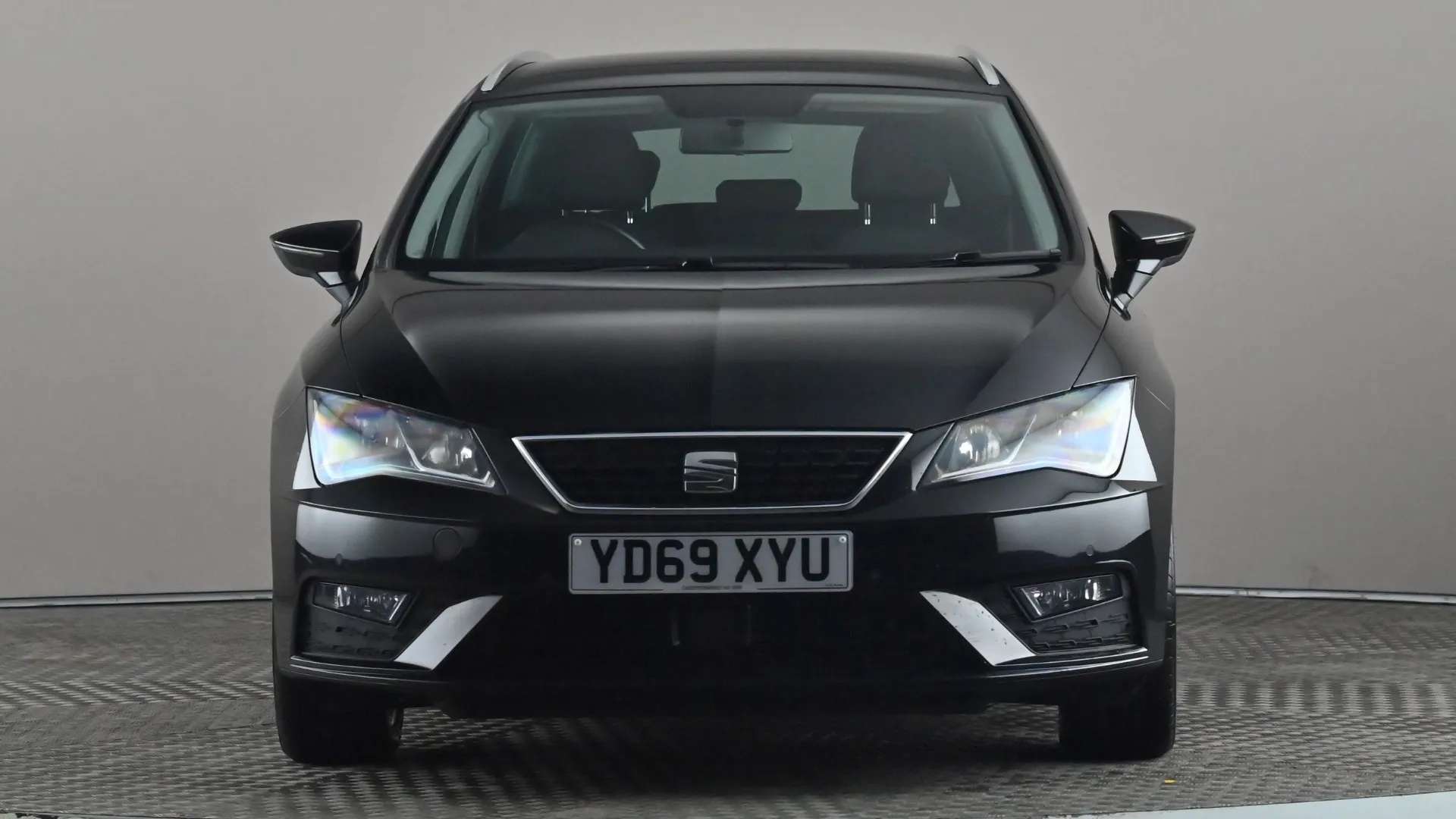 2019 SEAT LEON 2019 SEAT LEON