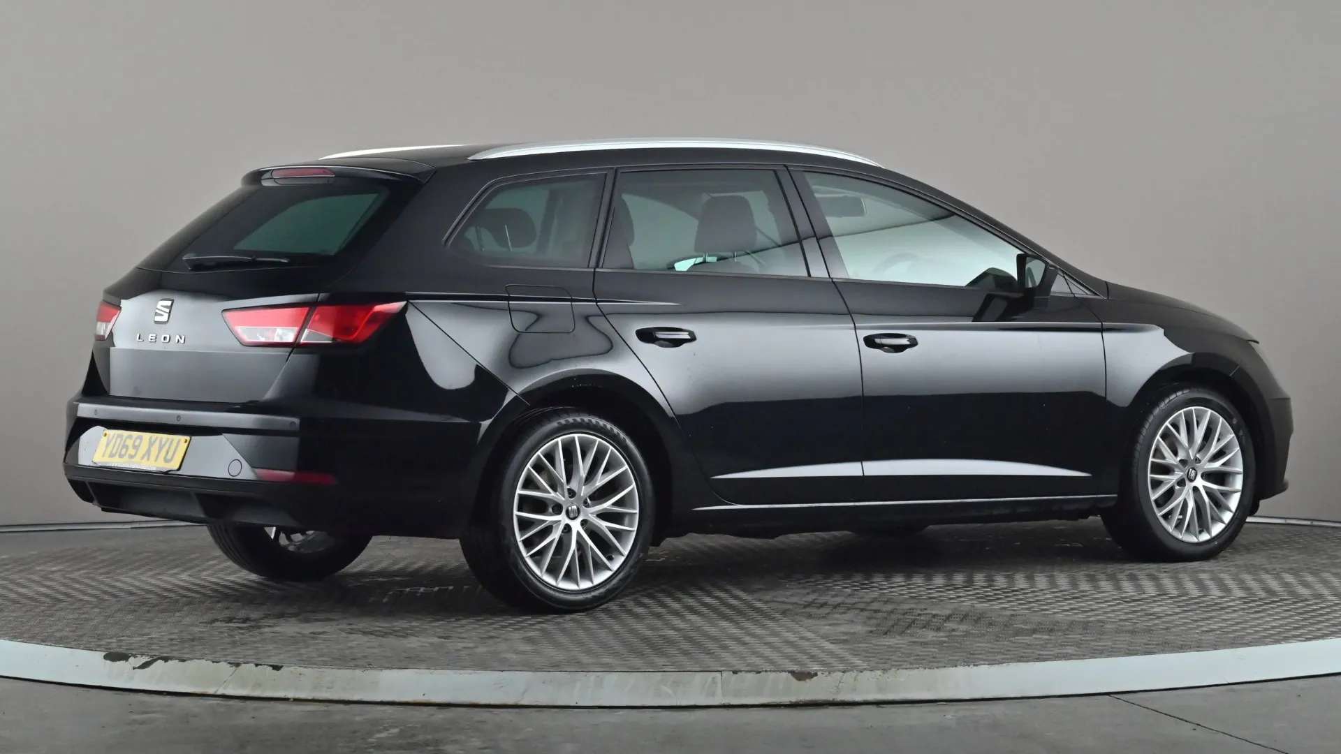 2019 SEAT LEON 2019 SEAT LEON