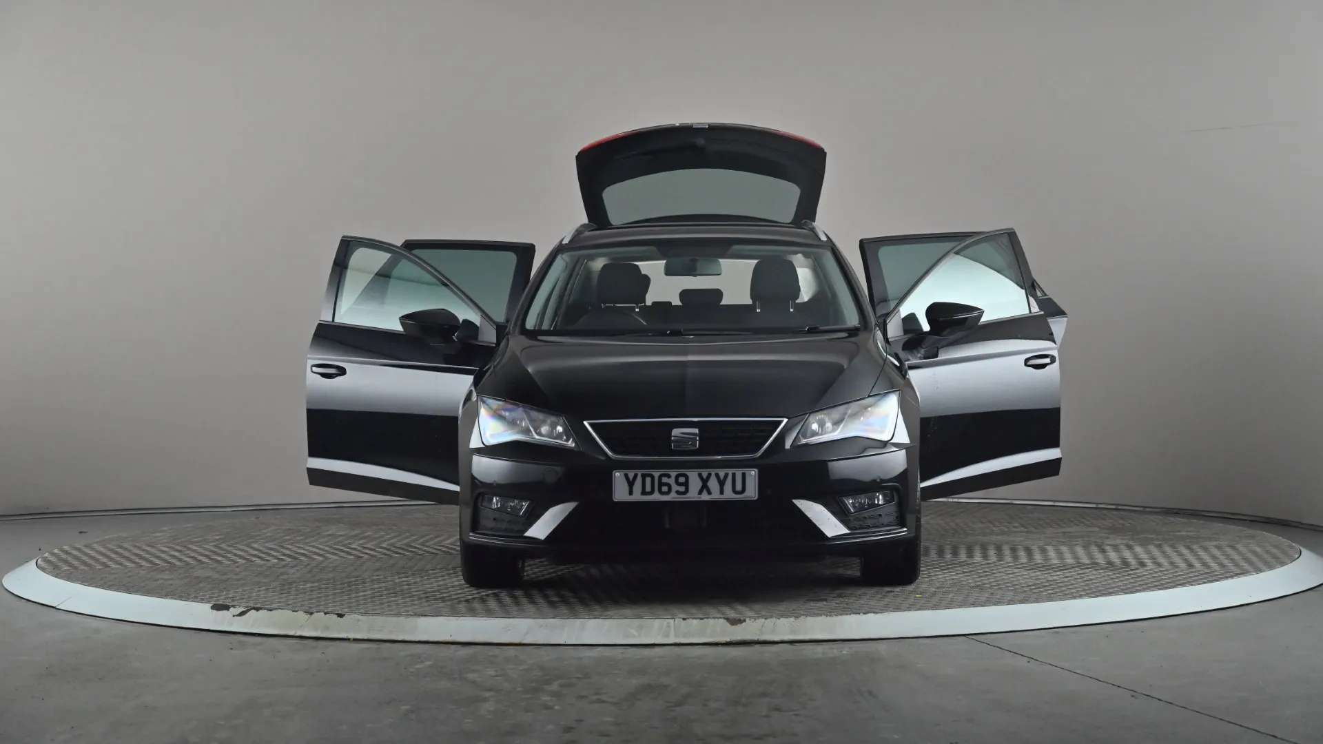 2019 SEAT LEON 2019 SEAT LEON