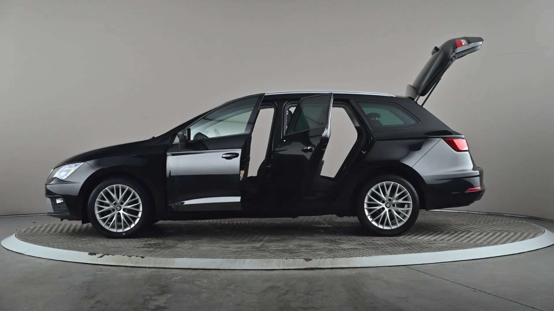 2019 SEAT LEON 2019 SEAT LEON