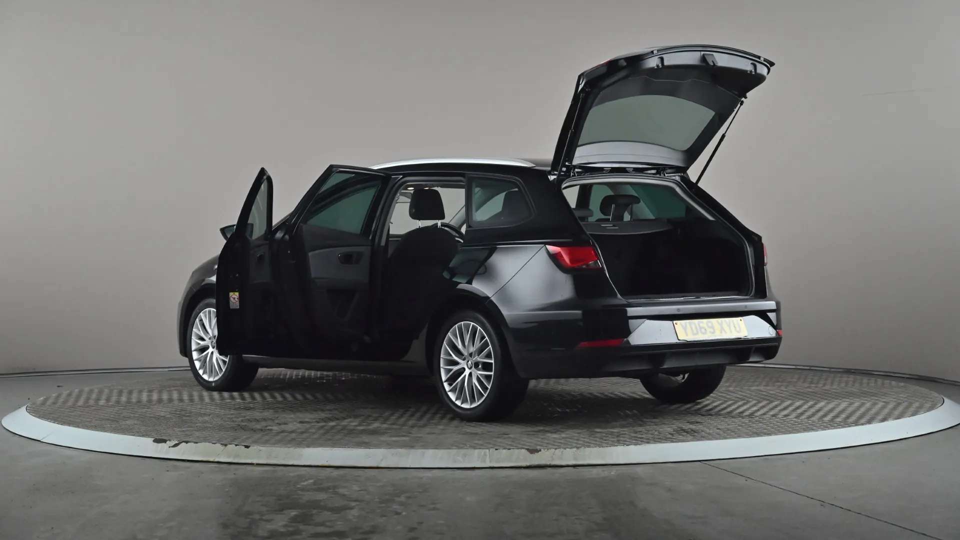 2019 SEAT LEON 2019 SEAT LEON