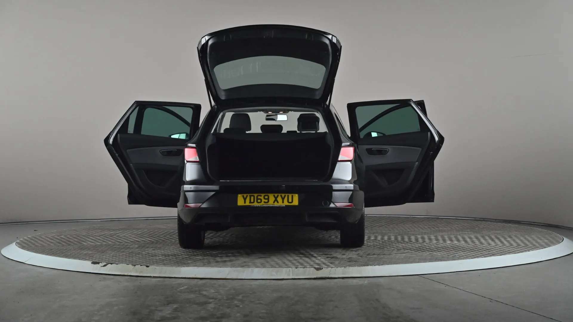 2019 SEAT LEON 2019 SEAT LEON