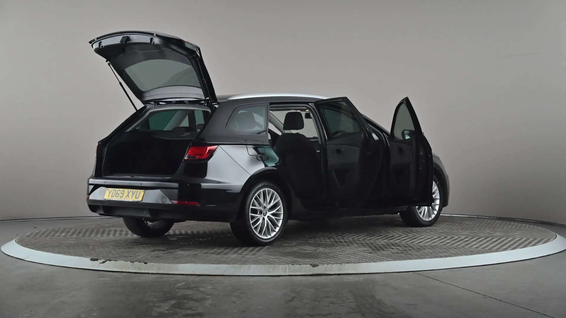 2019 SEAT LEON 2019 SEAT LEON