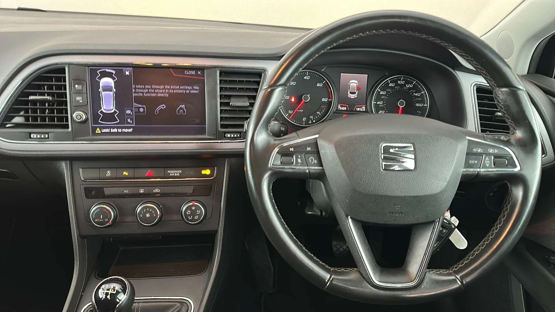 2019 SEAT LEON 2019 SEAT LEON