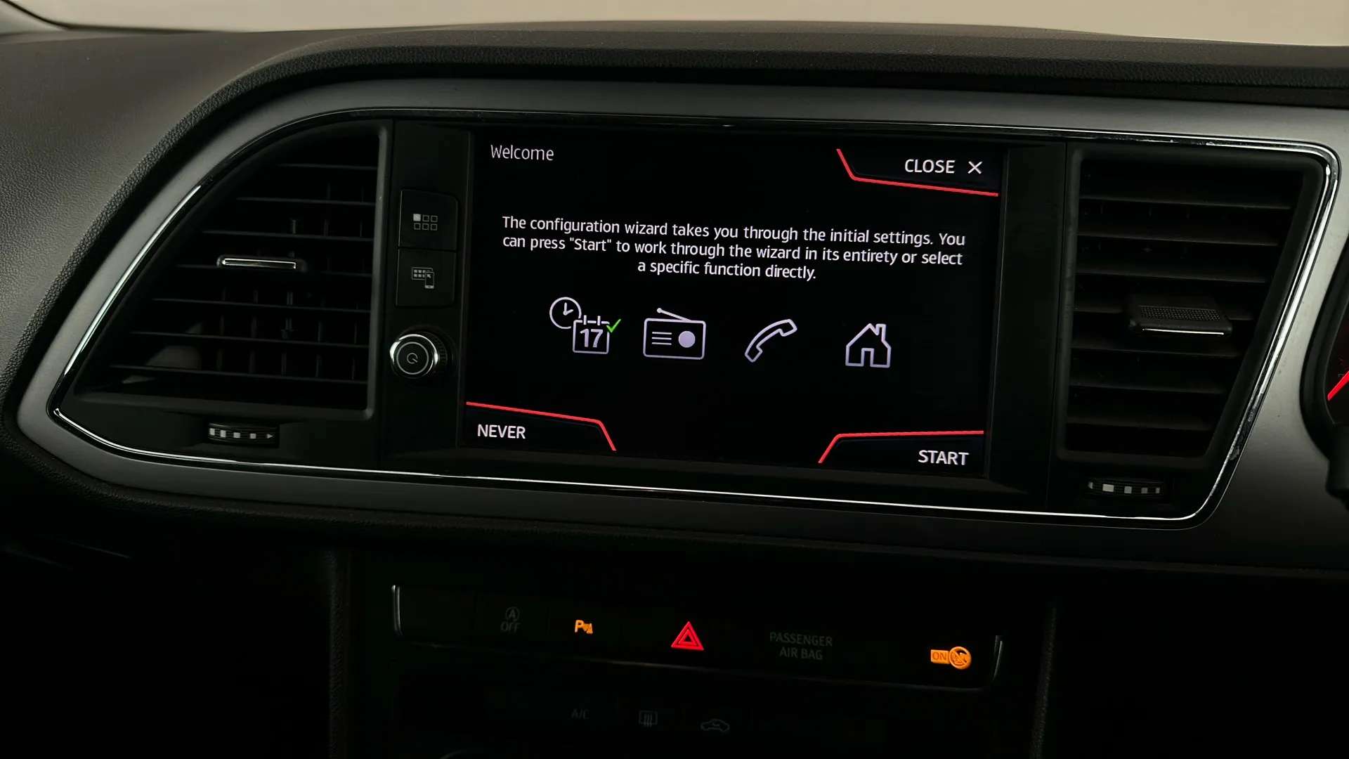 2019 SEAT LEON 2019 SEAT LEON