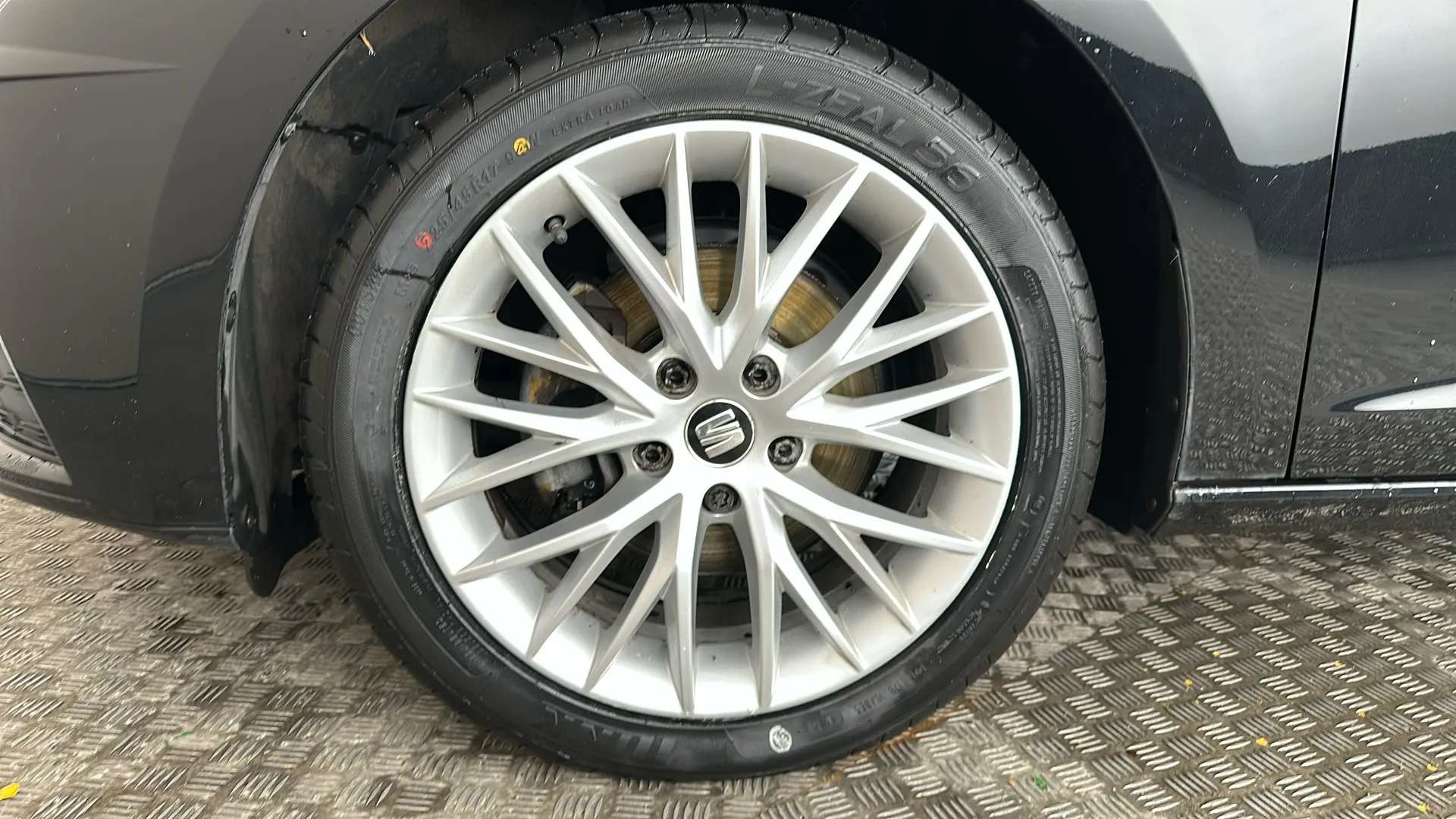 2019 SEAT LEON 2019 SEAT LEON