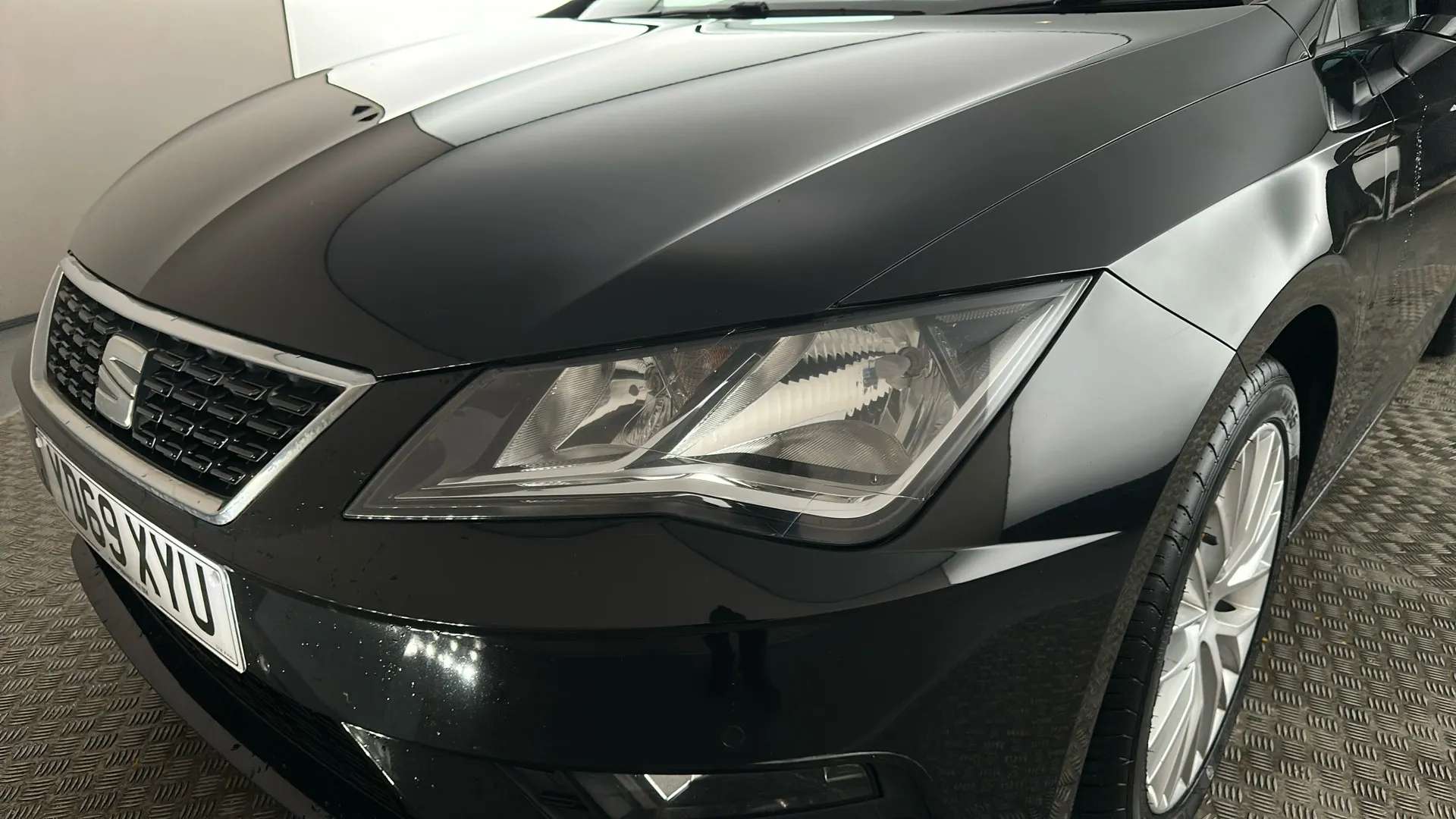 2019 SEAT LEON 2019 SEAT LEON