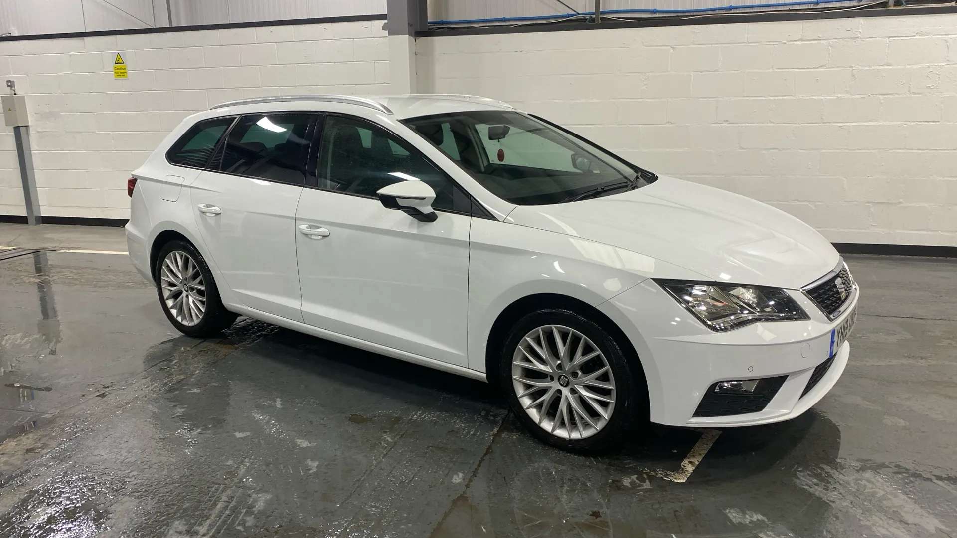 2019 SEAT LEON 2019 SEAT LEON