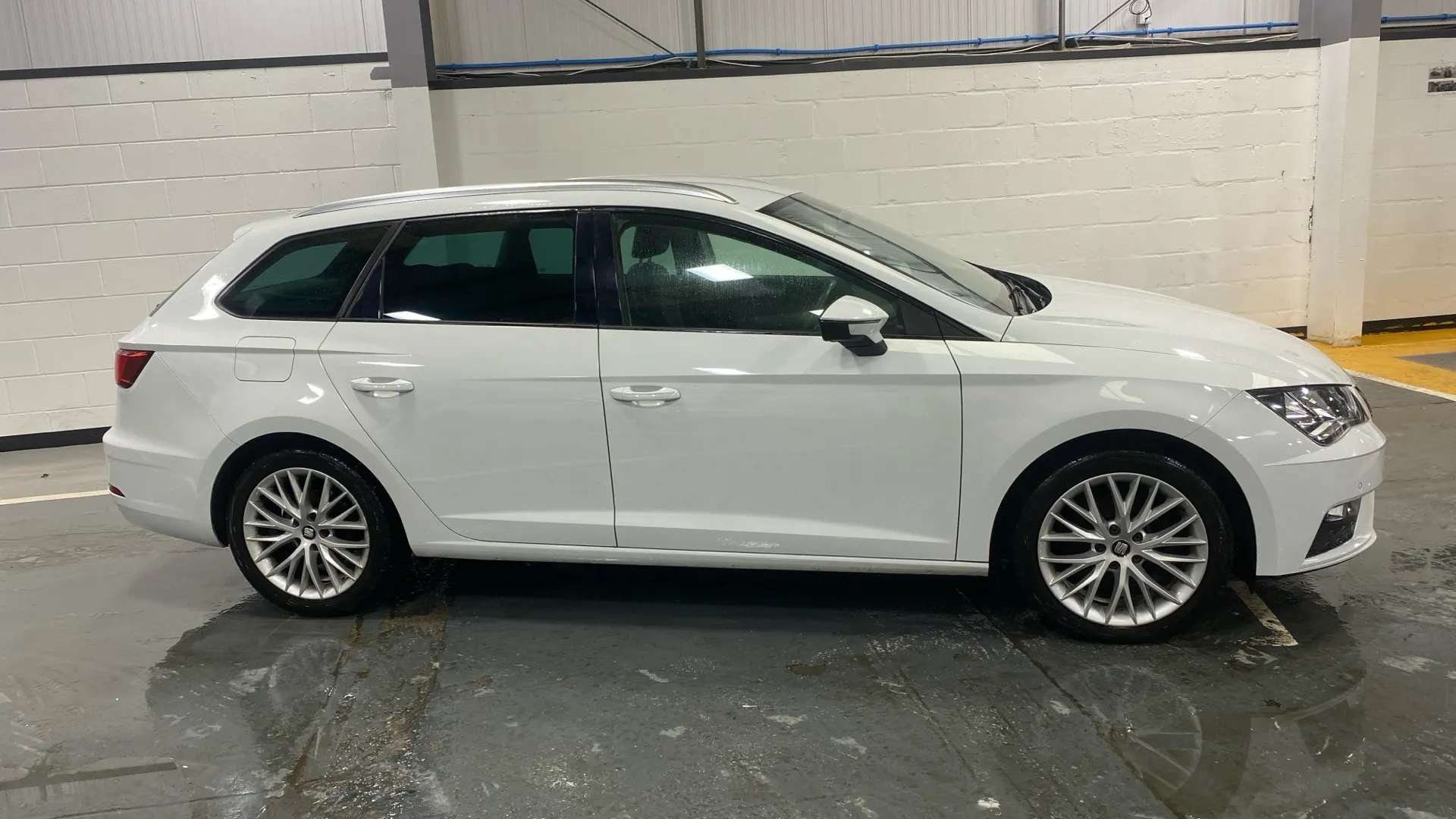 2019 SEAT LEON 2019 SEAT LEON