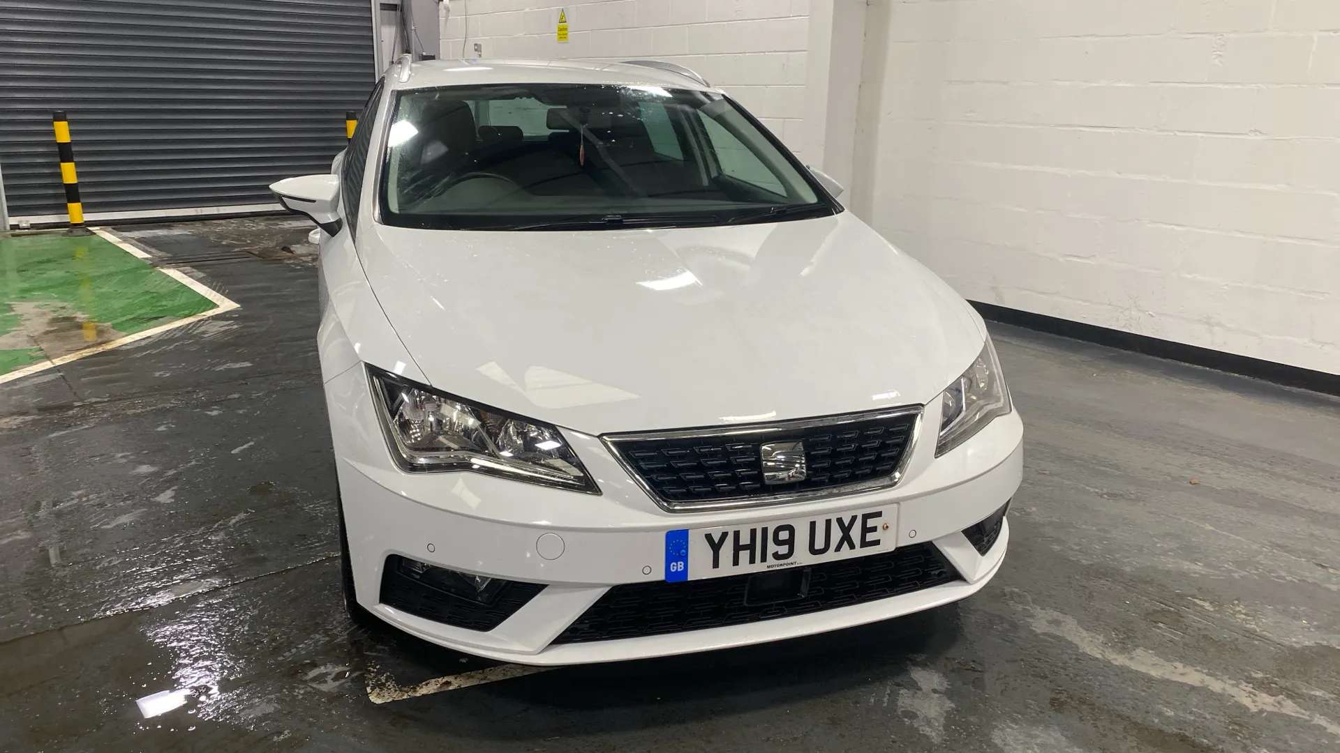 2019 SEAT LEON 2019 SEAT LEON