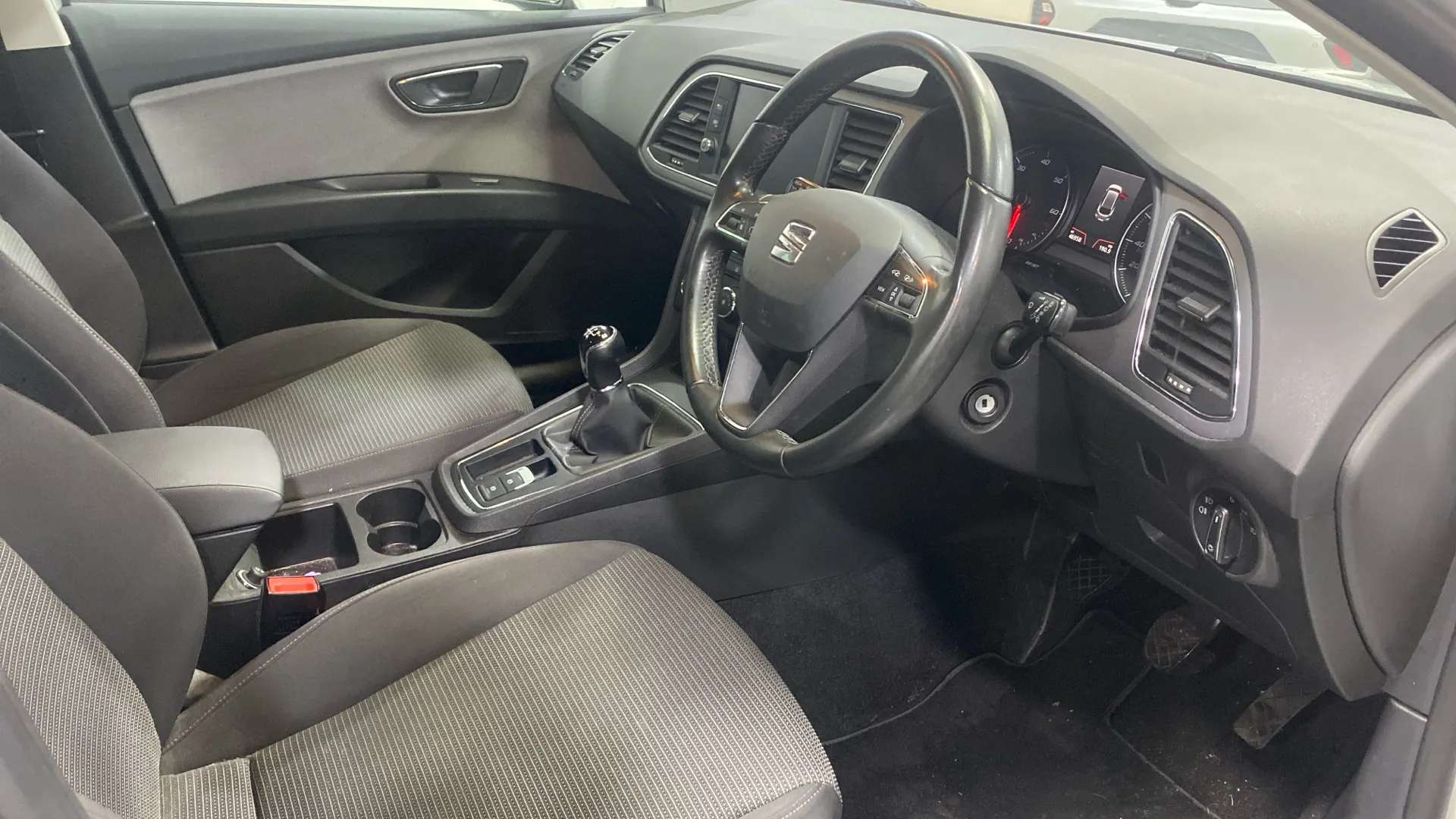 2019 SEAT LEON 2019 SEAT LEON